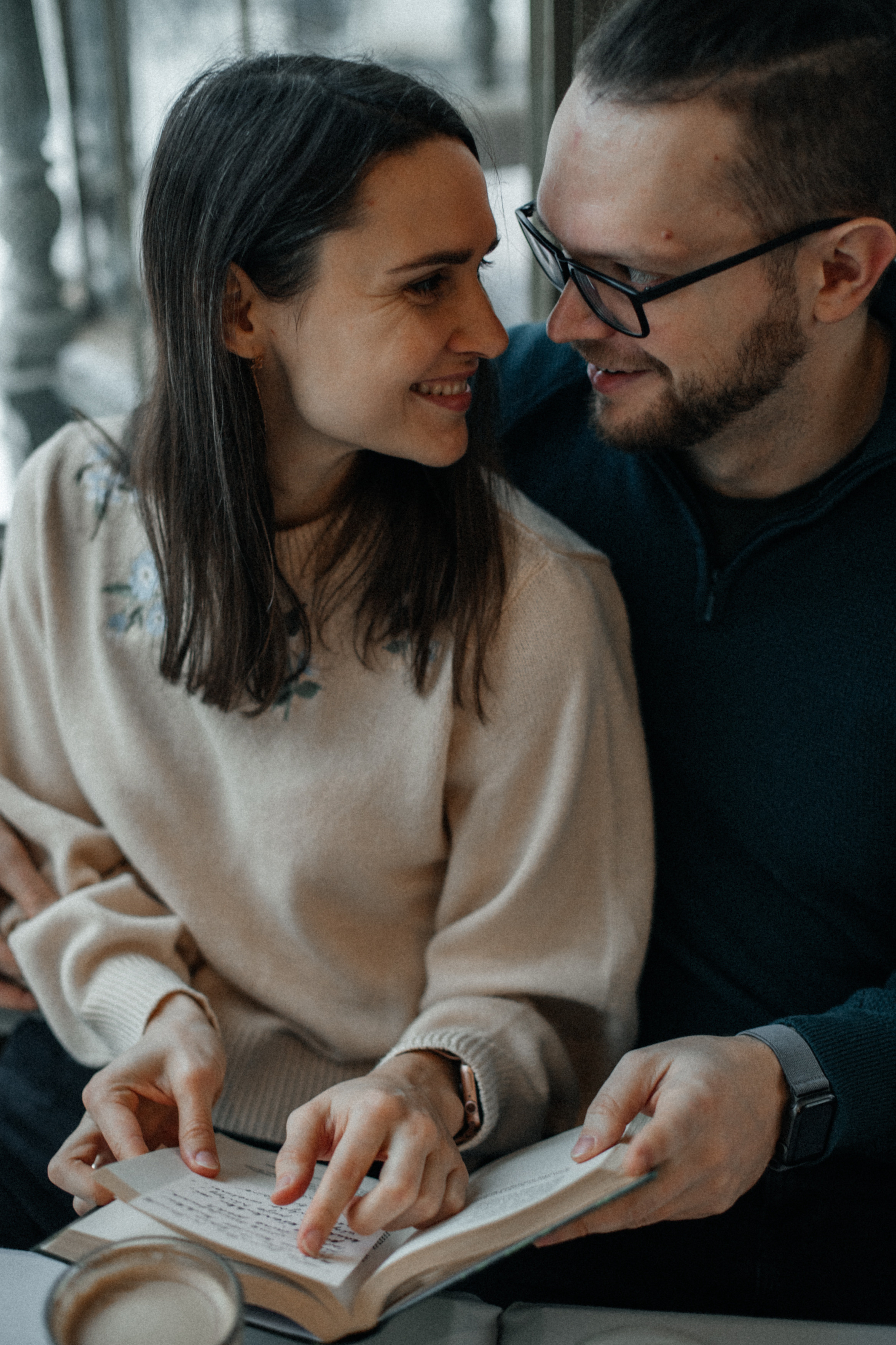 Alena & Oleg. Family and portrait photographer Helsinki