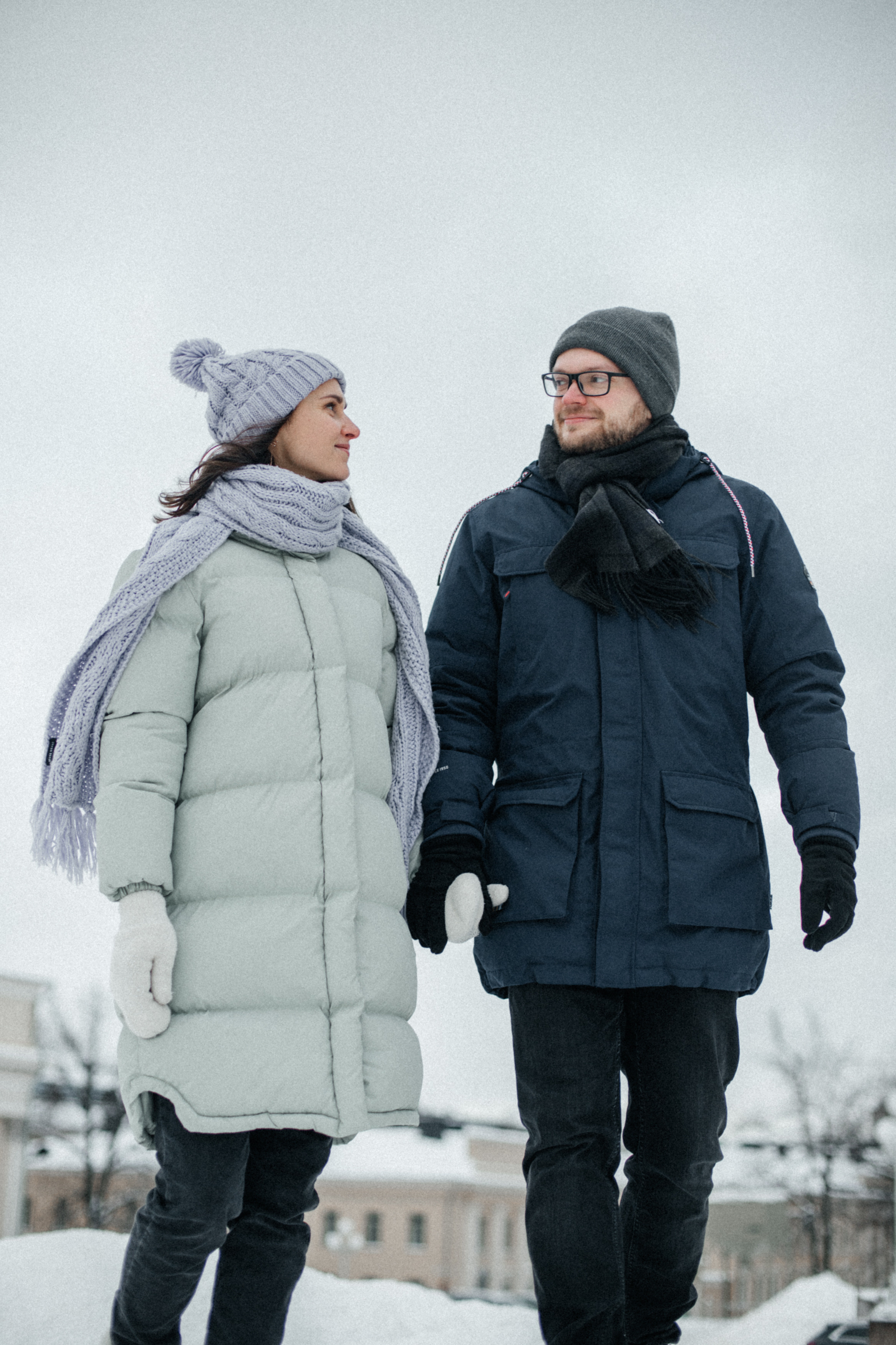 Alena & Oleg. Family and portrait photographer Helsinki