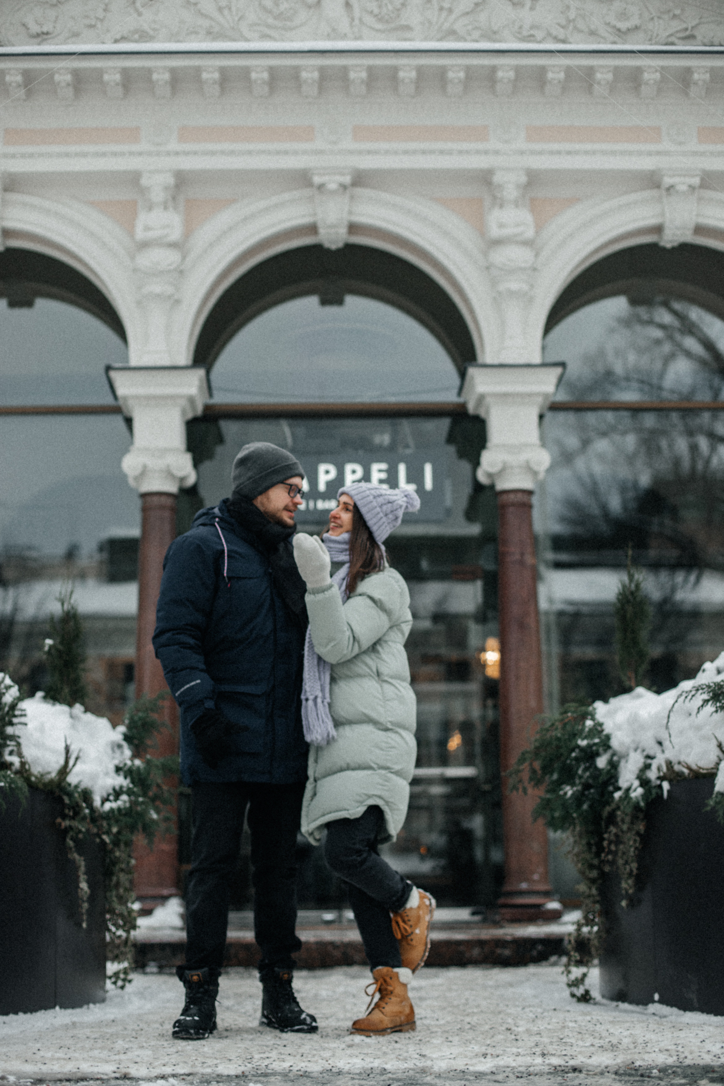 Alena & Oleg. Family and portrait photographer Helsinki