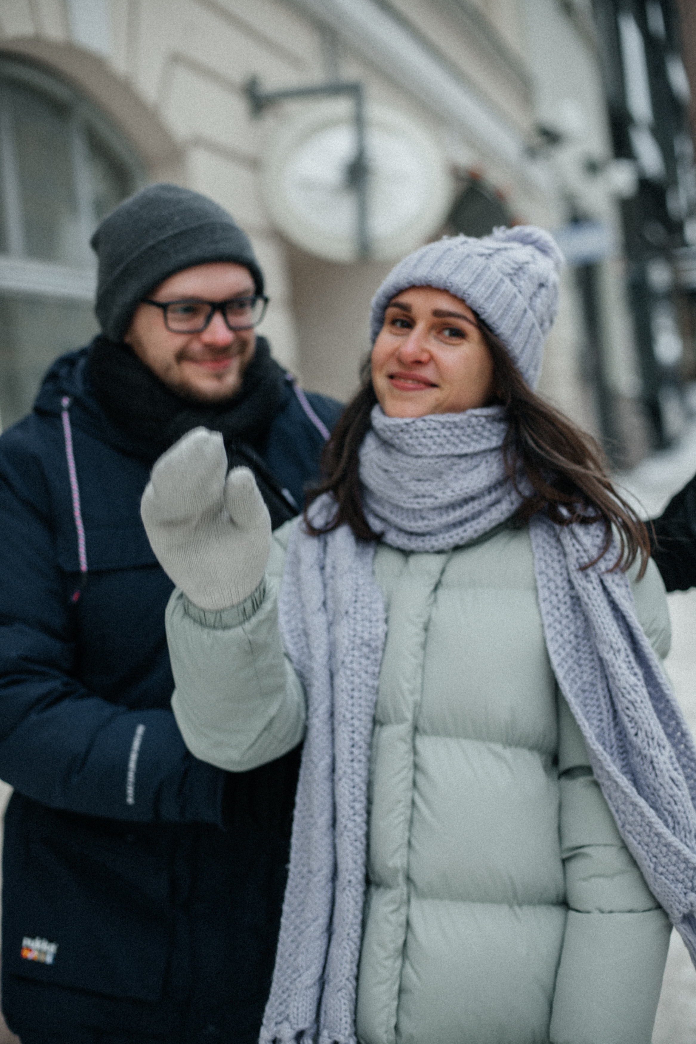 Alena & Oleg. Family and portrait photographer Helsinki