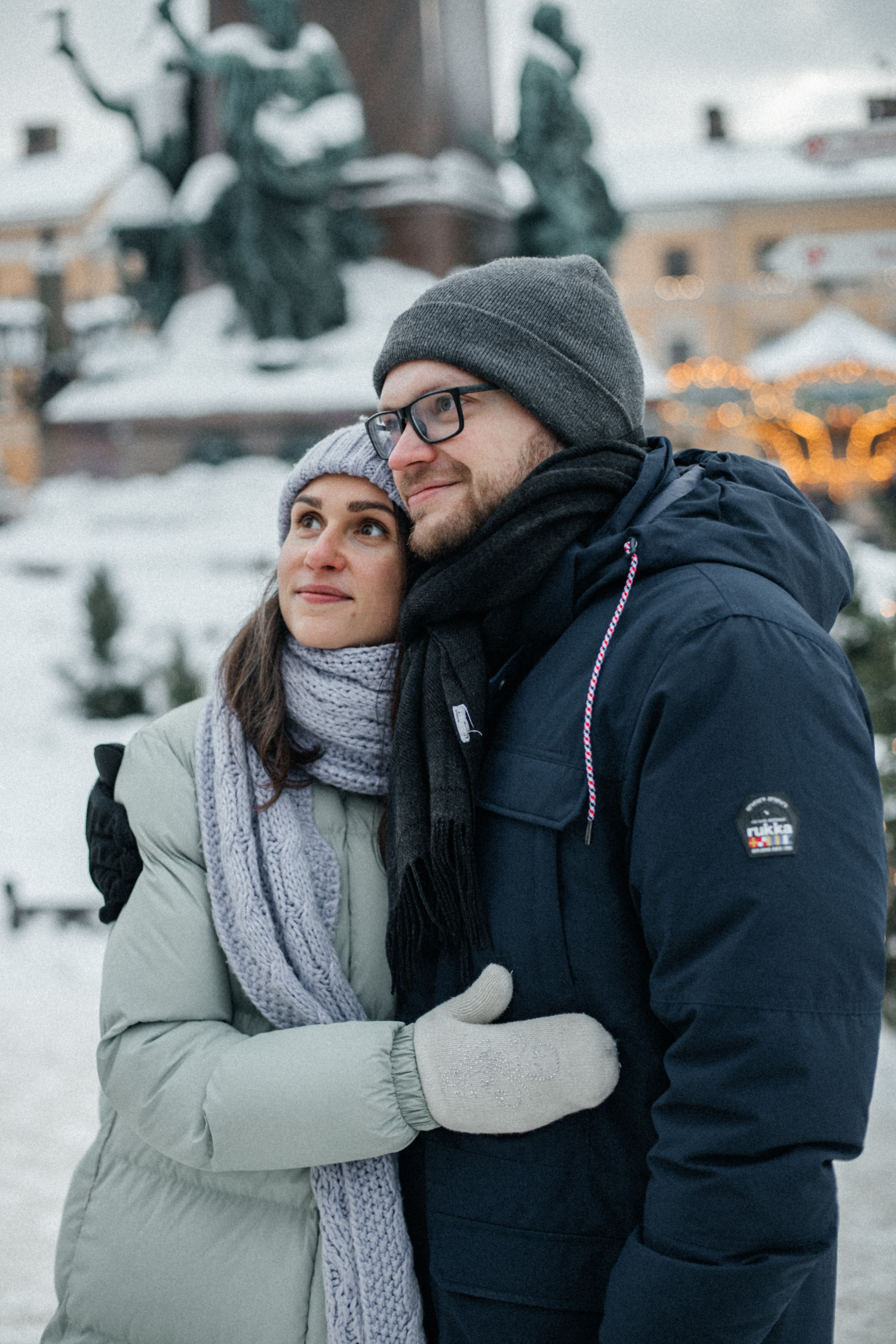 Alena & Oleg. Family and portrait photographer Helsinki
