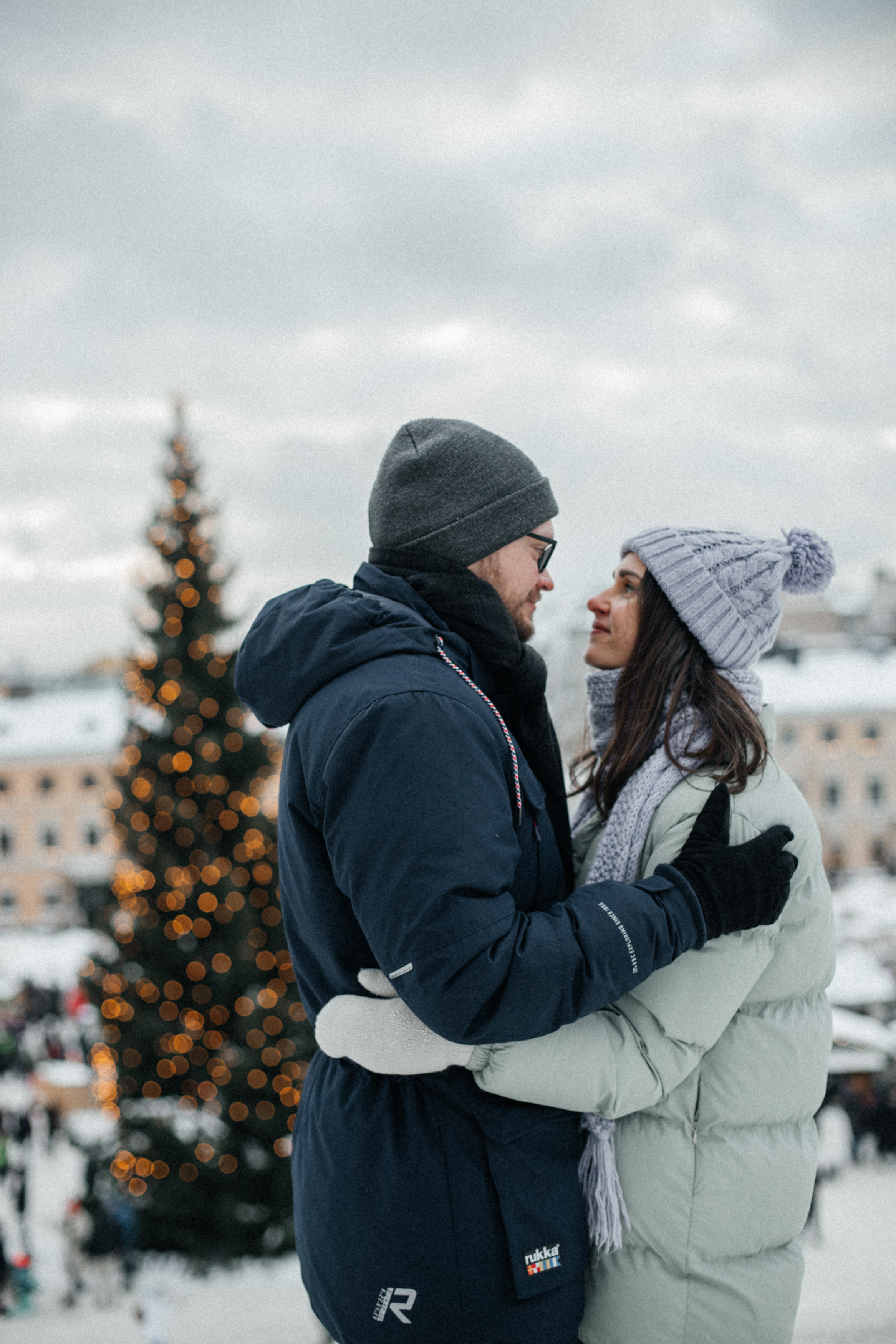 Alena & Oleg. Family and portrait photographer Helsinki