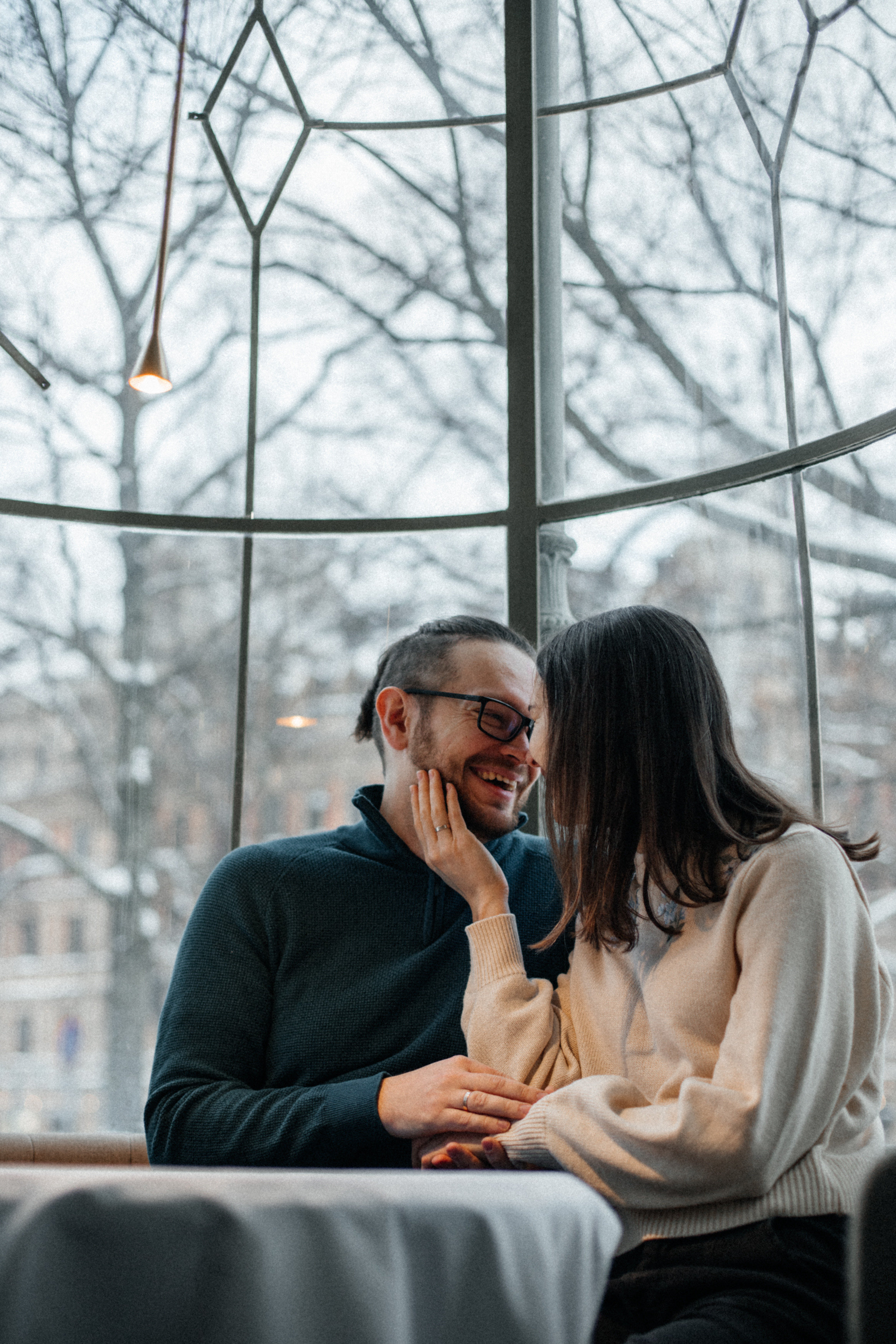 Alena & Oleg. Family and portrait photographer Helsinki