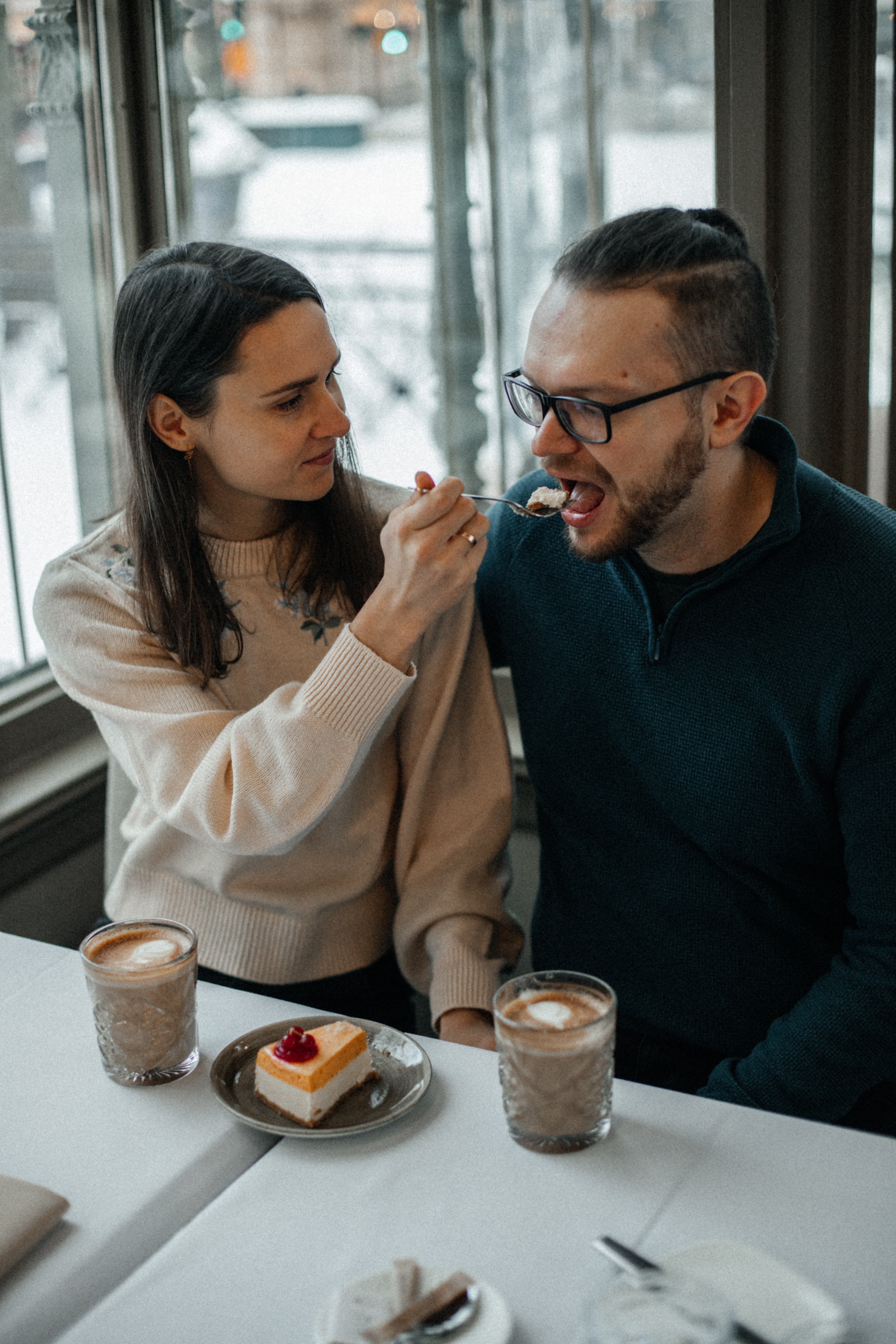 Alena & Oleg. Family and portrait photographer Helsinki