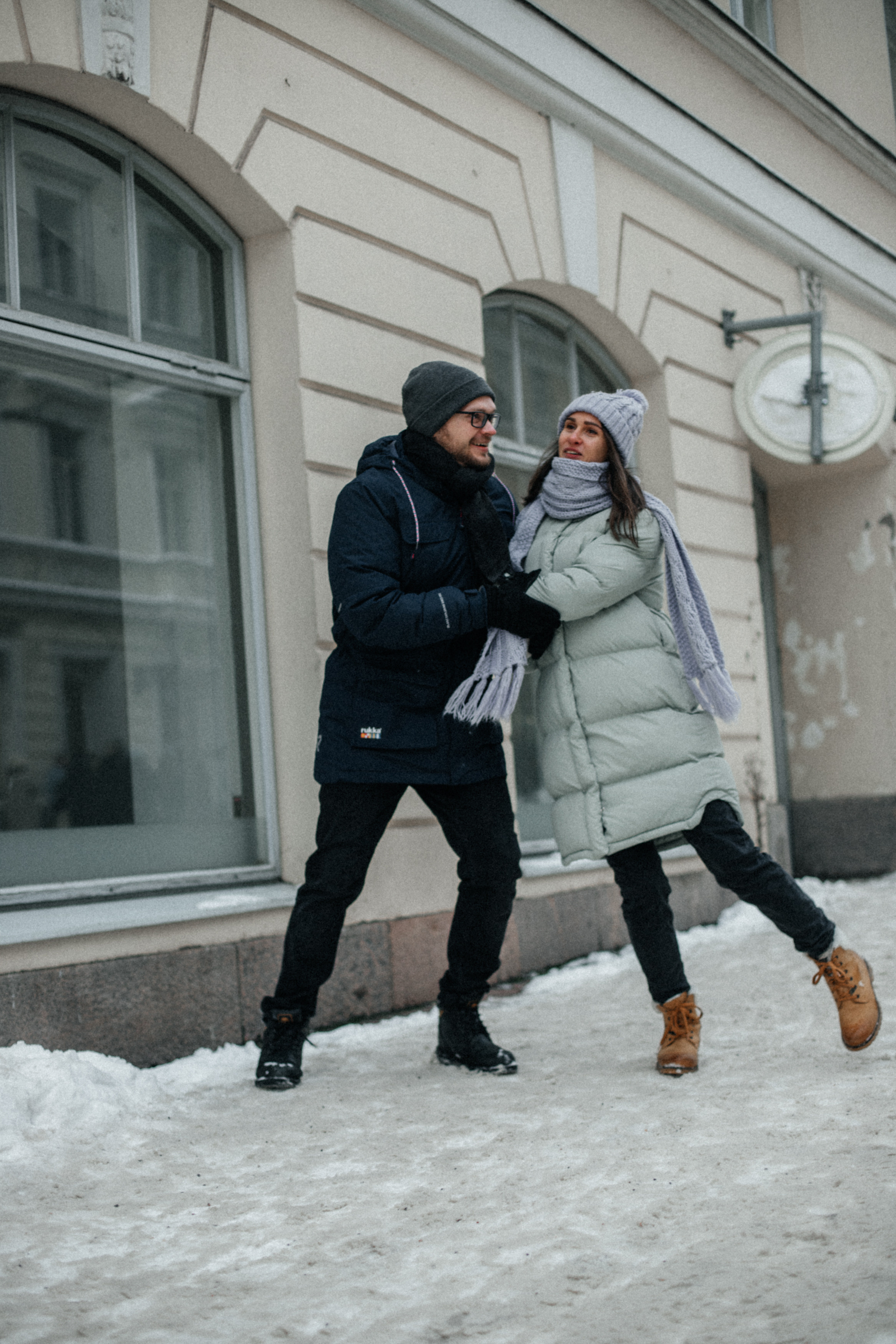 Alena & Oleg. Family and portrait photographer Helsinki