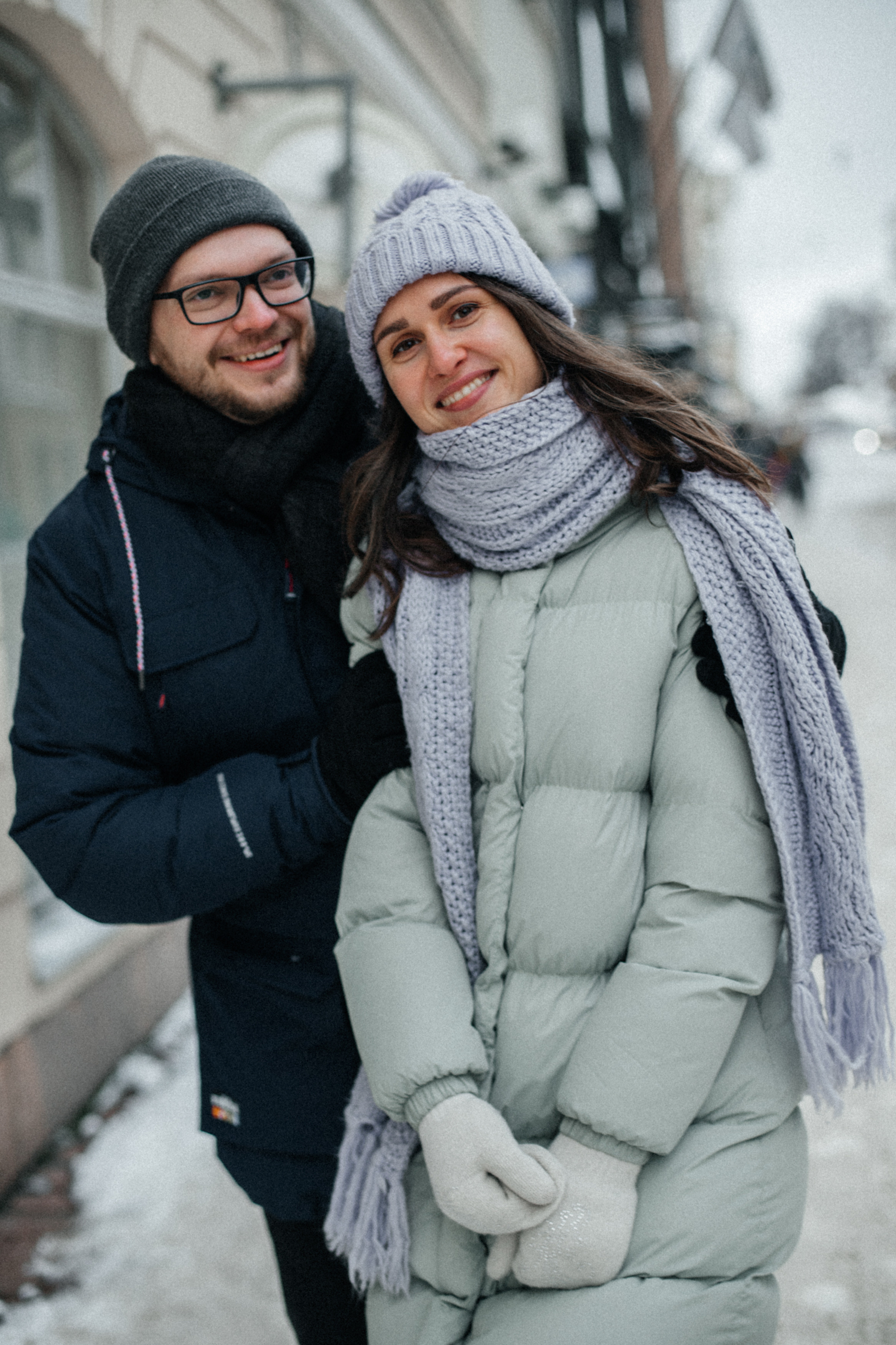 Alena & Oleg. Family and portrait photographer Helsinki