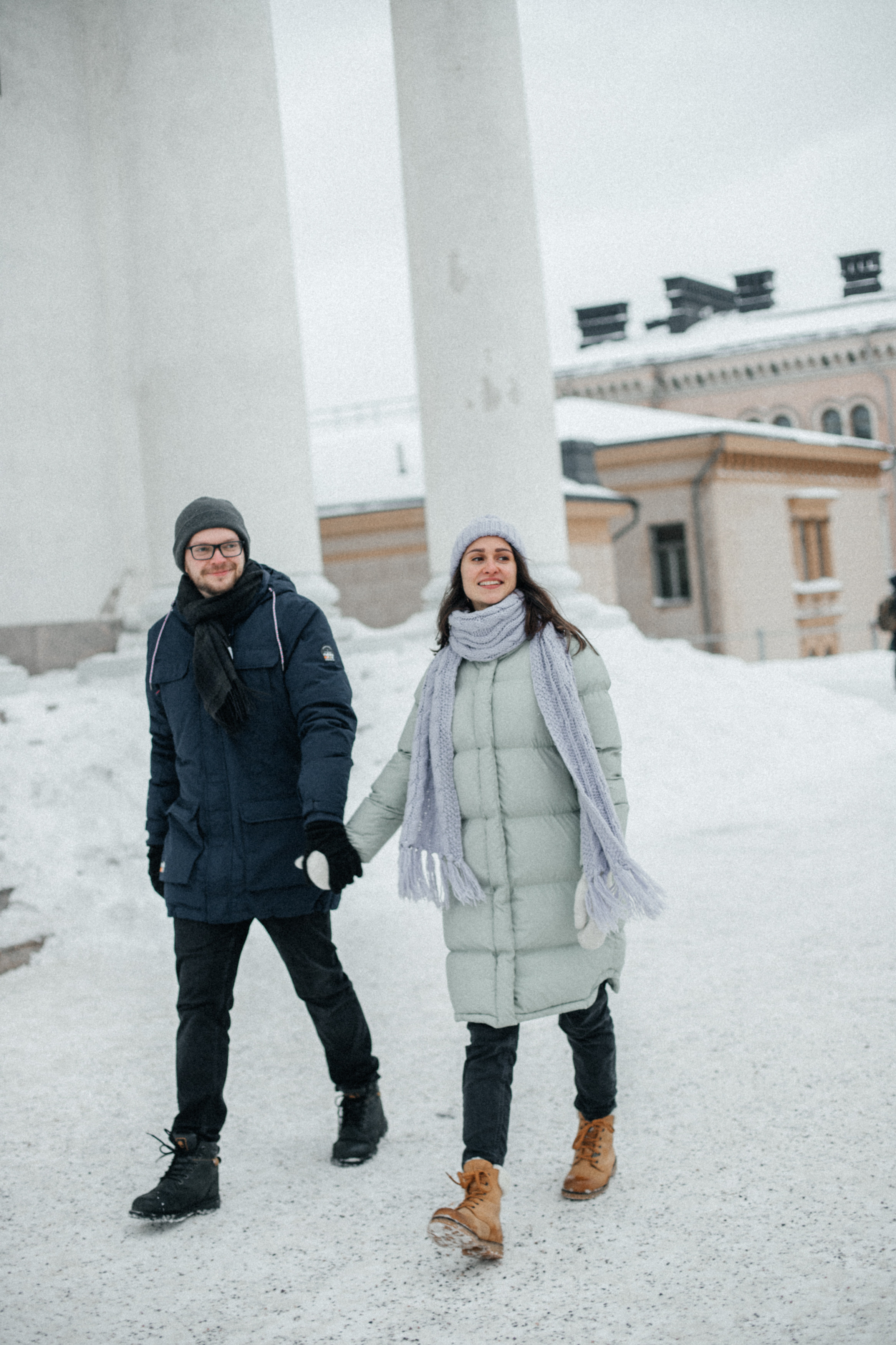Alena & Oleg. Family and portrait photographer Helsinki