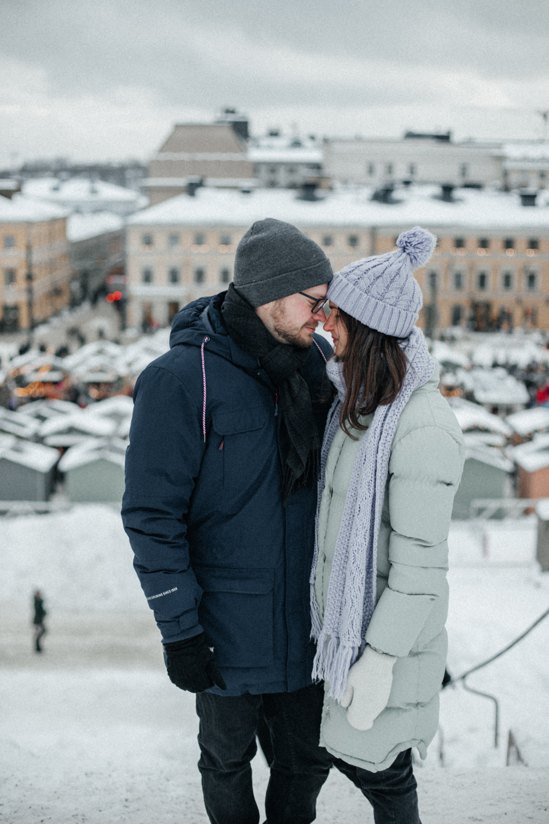 Alena & Oleg. Family and portrait photographer Helsinki