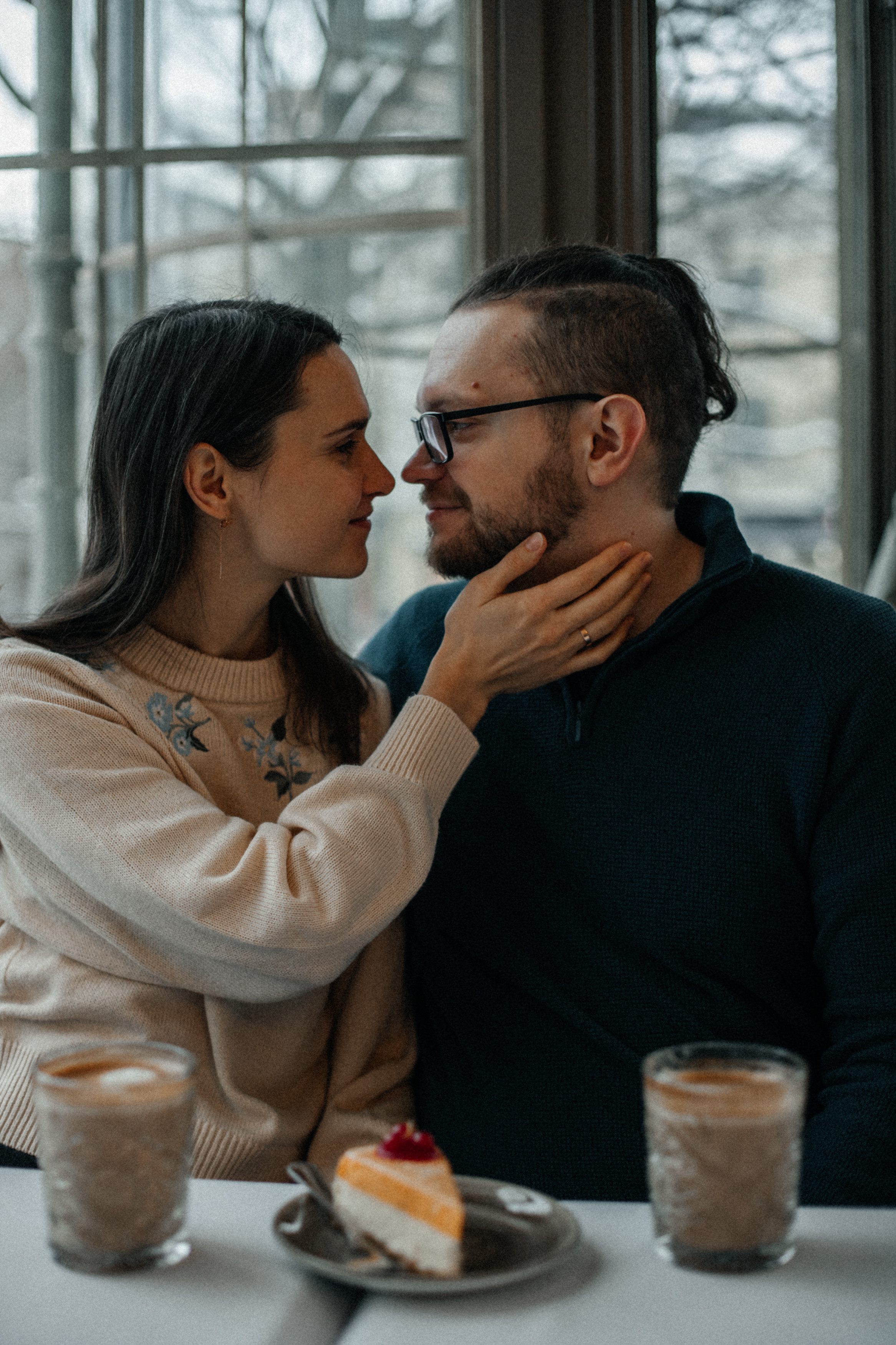 Alena & Oleg. Family and portrait photographer Helsinki