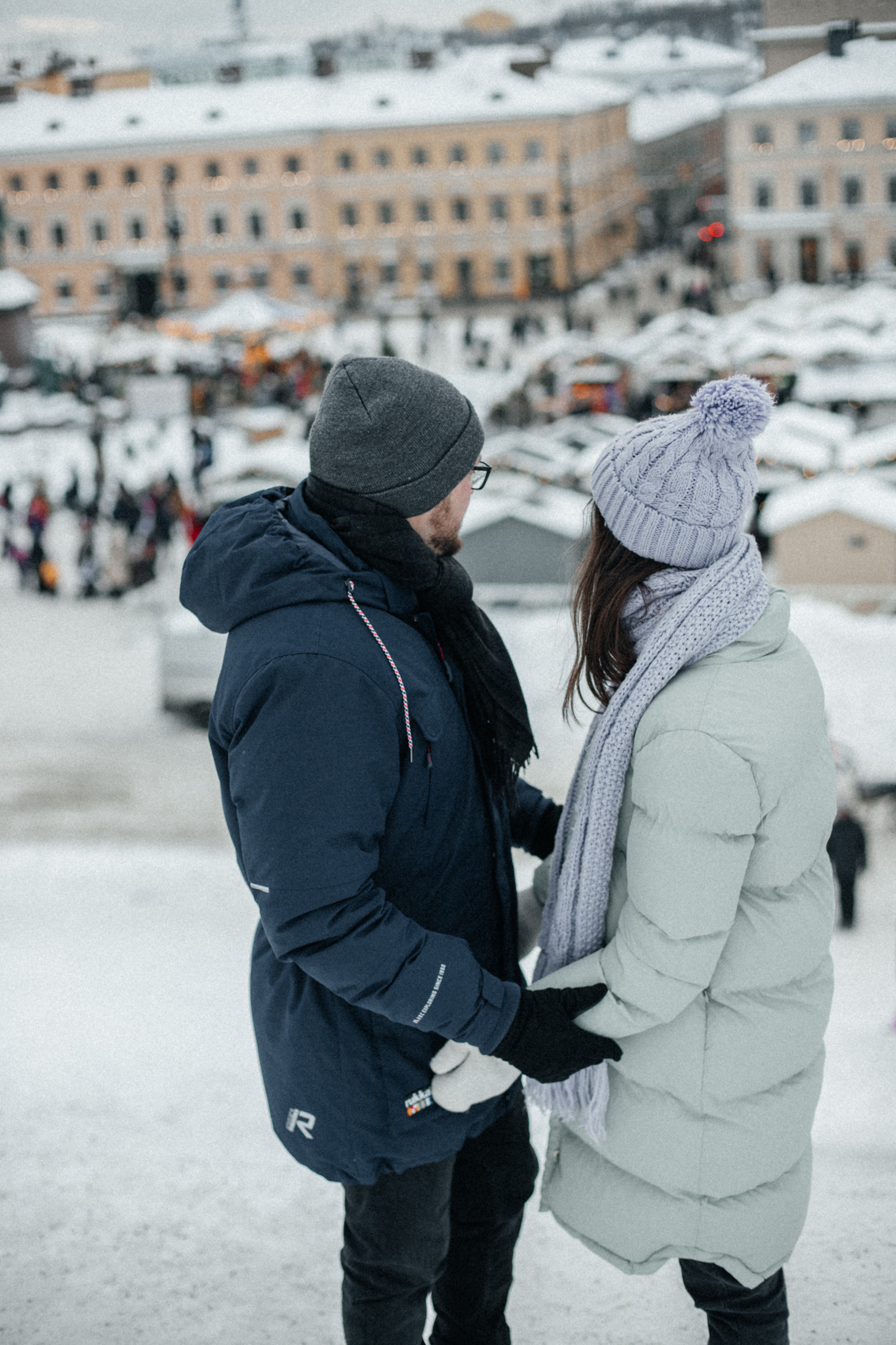 Alena & Oleg. Family and portrait photographer Helsinki