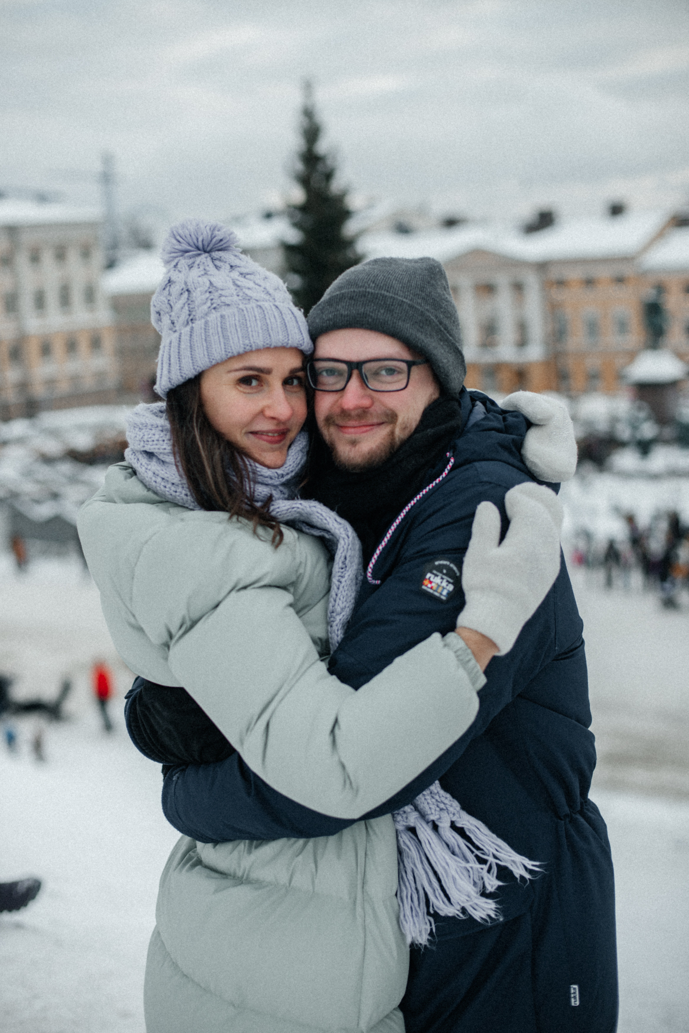 Alena & Oleg. Family and portrait photographer Helsinki