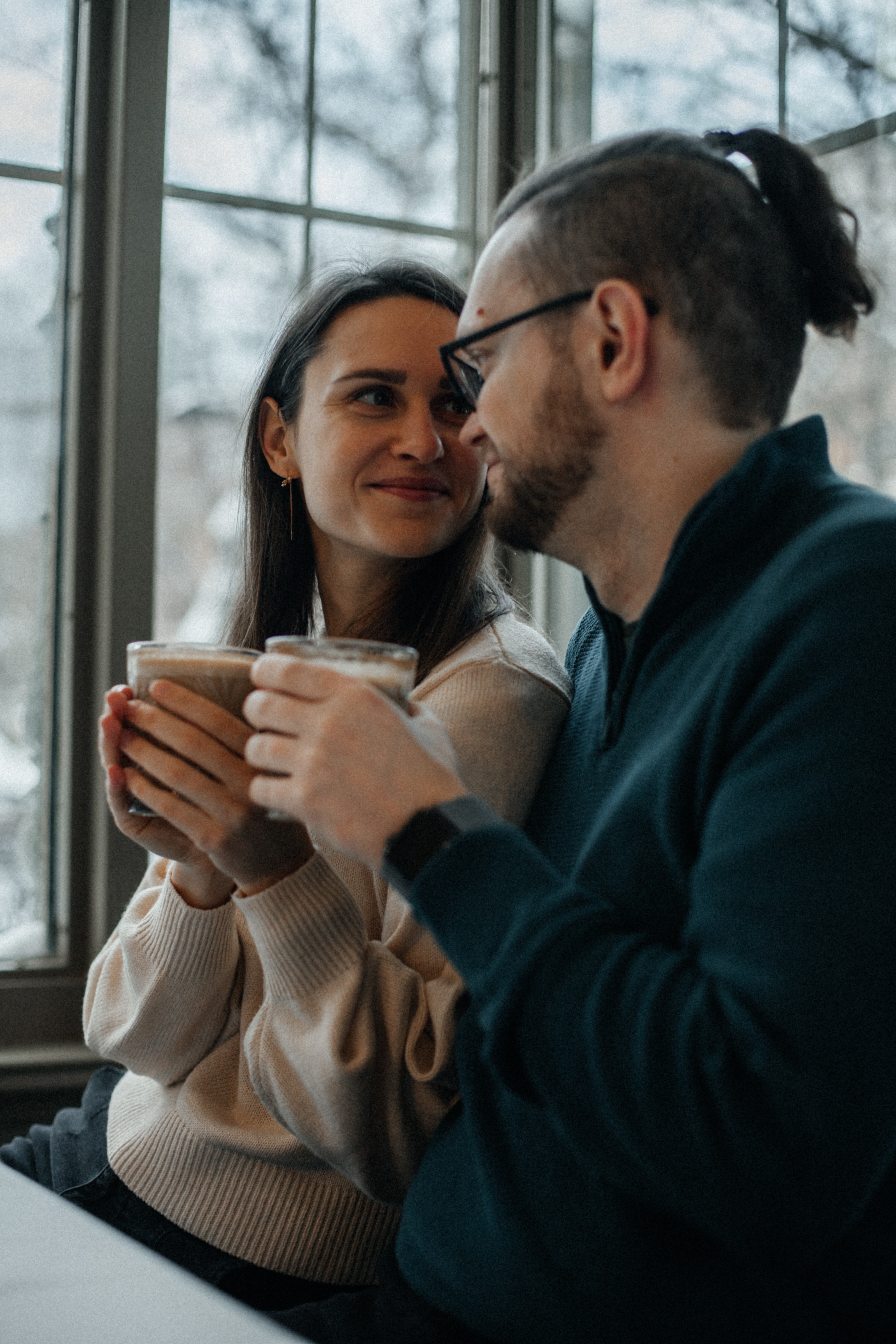 Alena & Oleg. Family and portrait photographer Helsinki