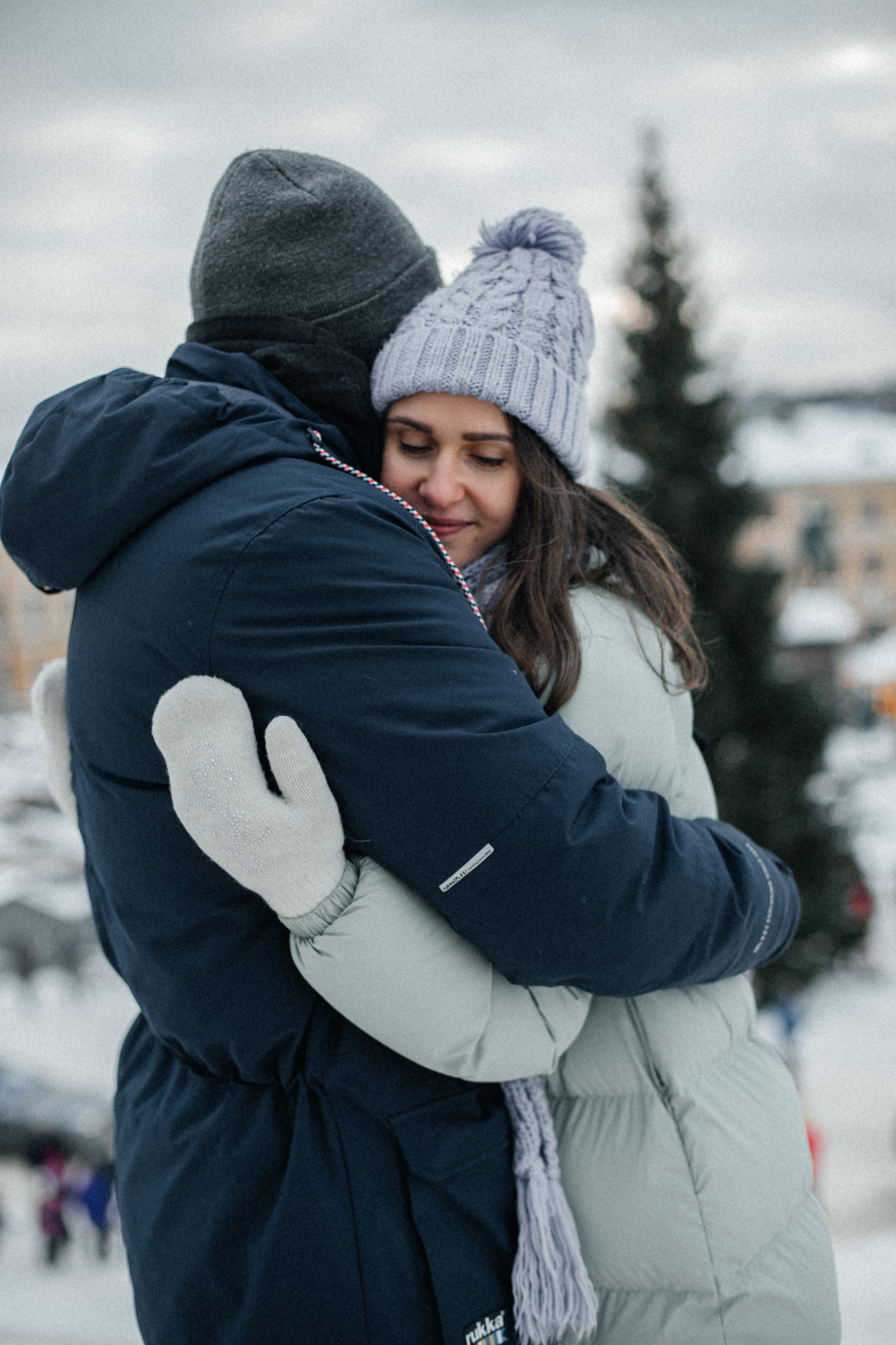 Alena & Oleg. Family and portrait photographer Helsinki