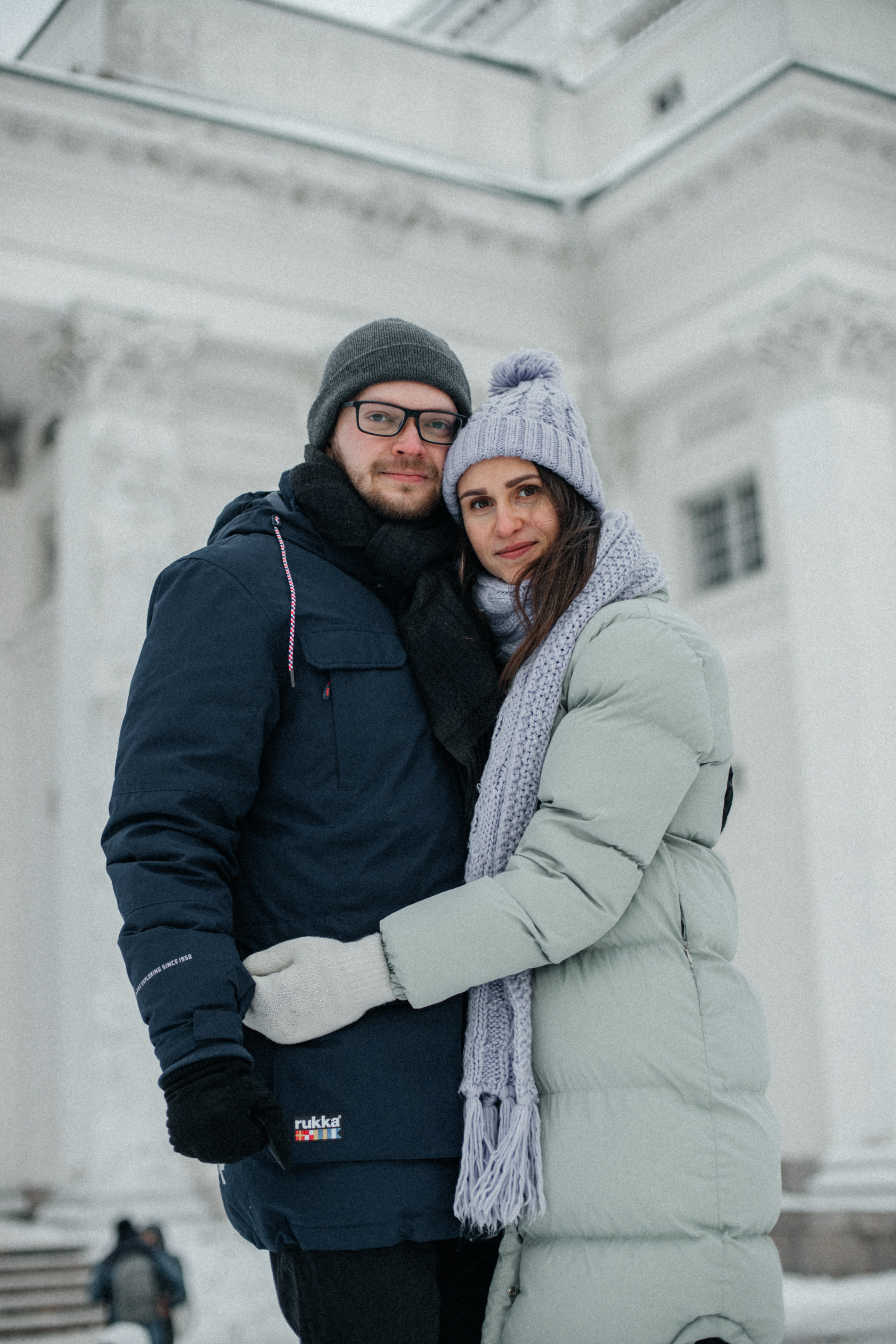 Alena & Oleg. Family and portrait photographer Helsinki