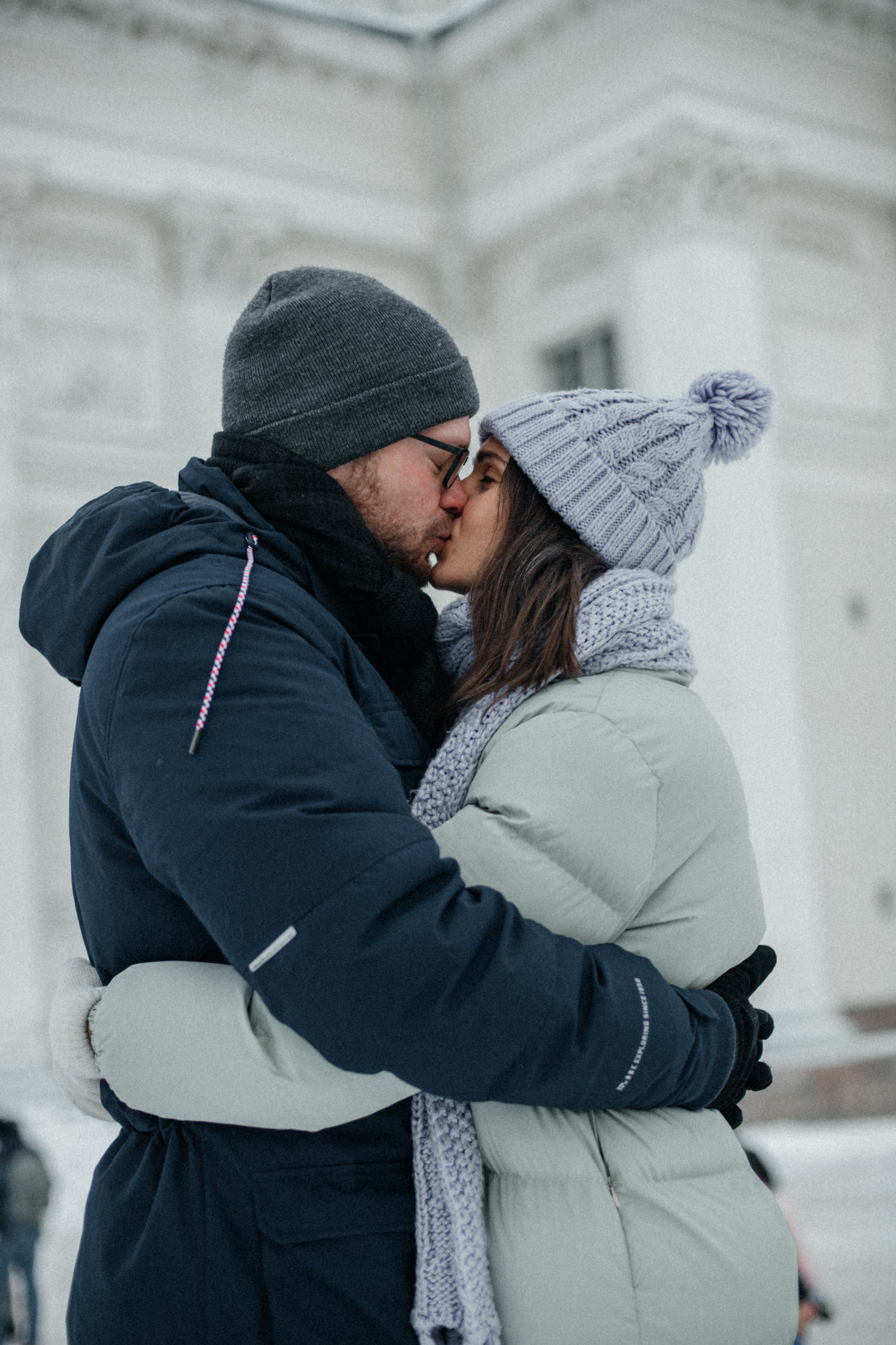 Alena & Oleg. Family and portrait photographer Helsinki