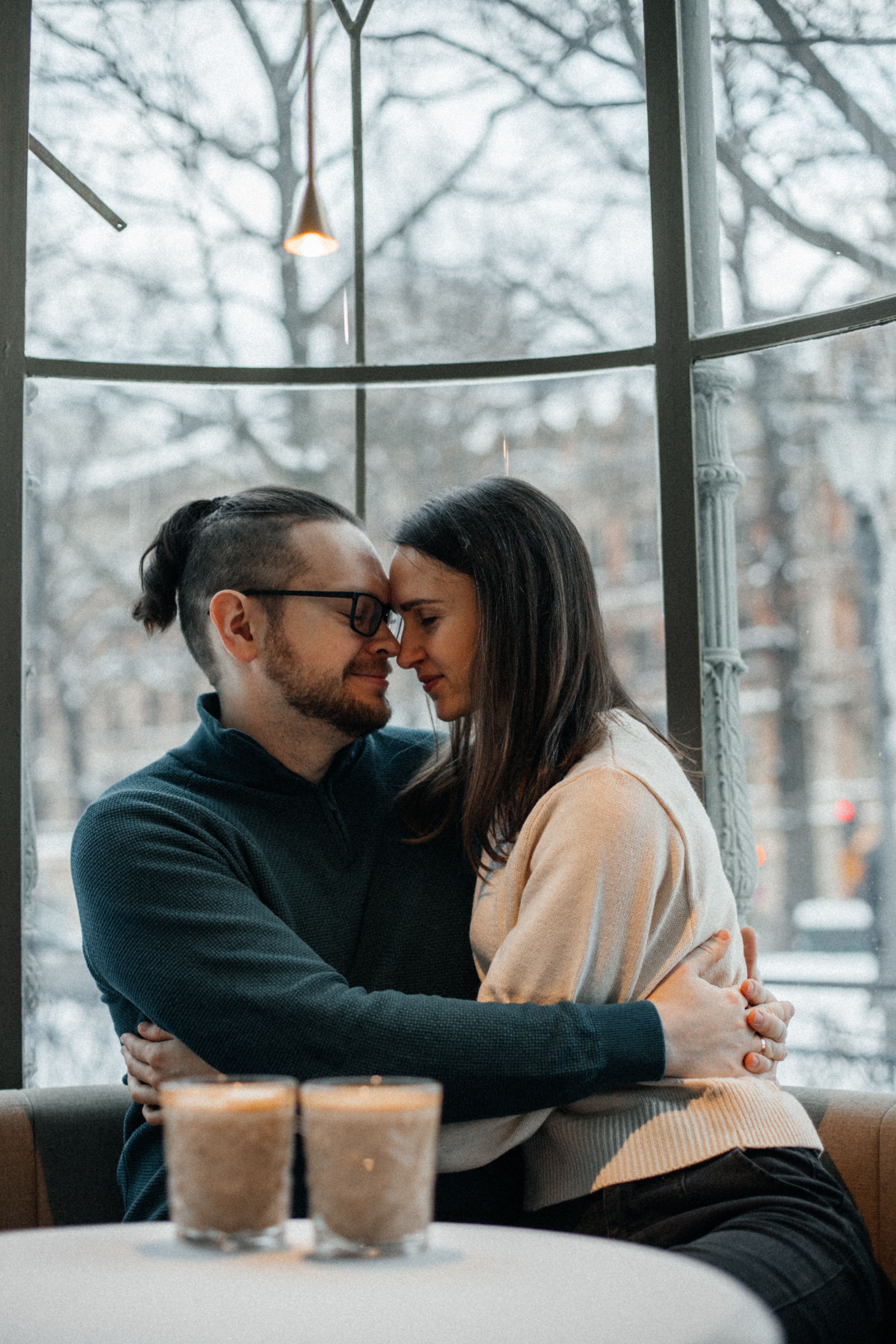 Alena & Oleg. Family and portrait photographer Helsinki