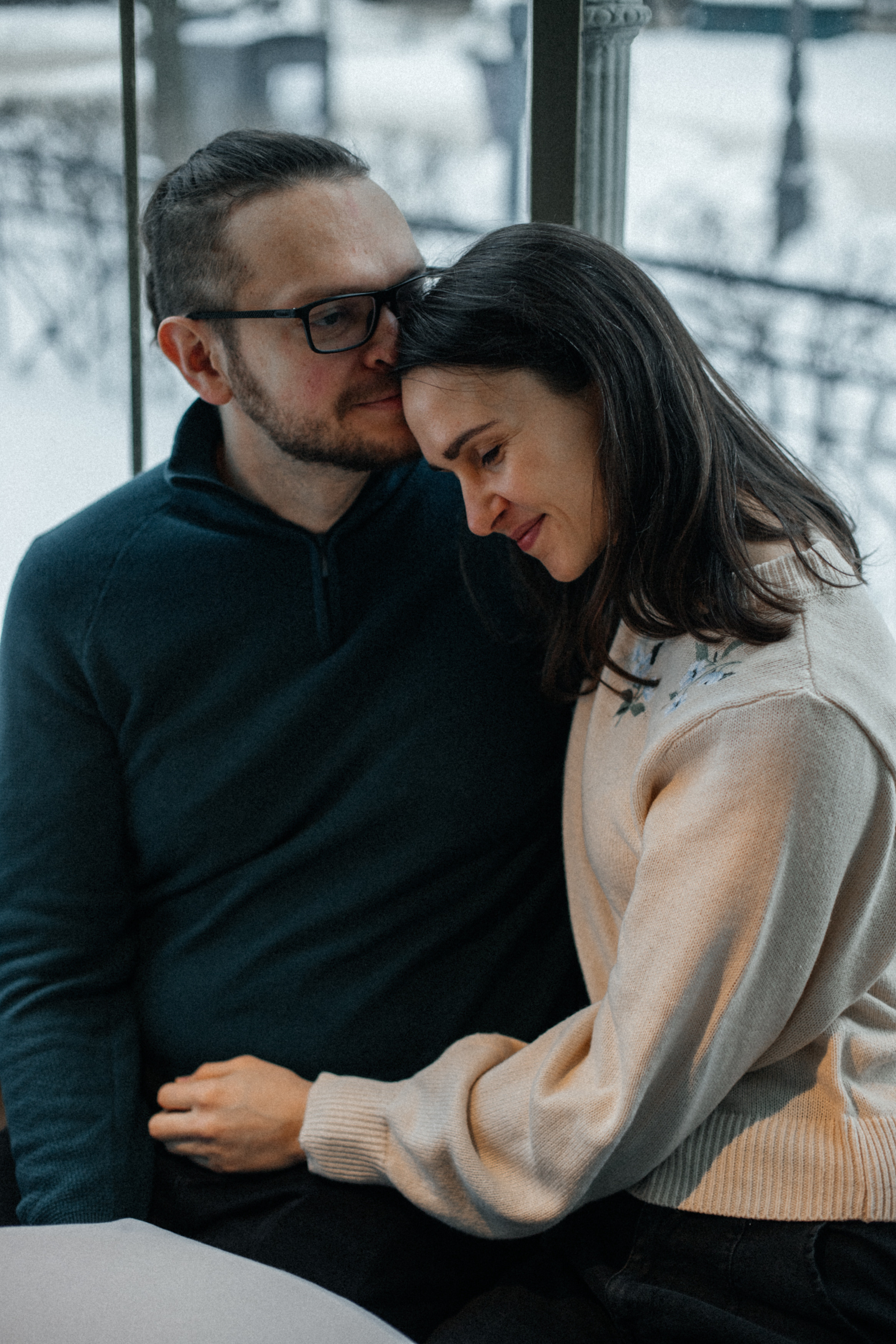 Alena & Oleg. Family and portrait photographer Helsinki