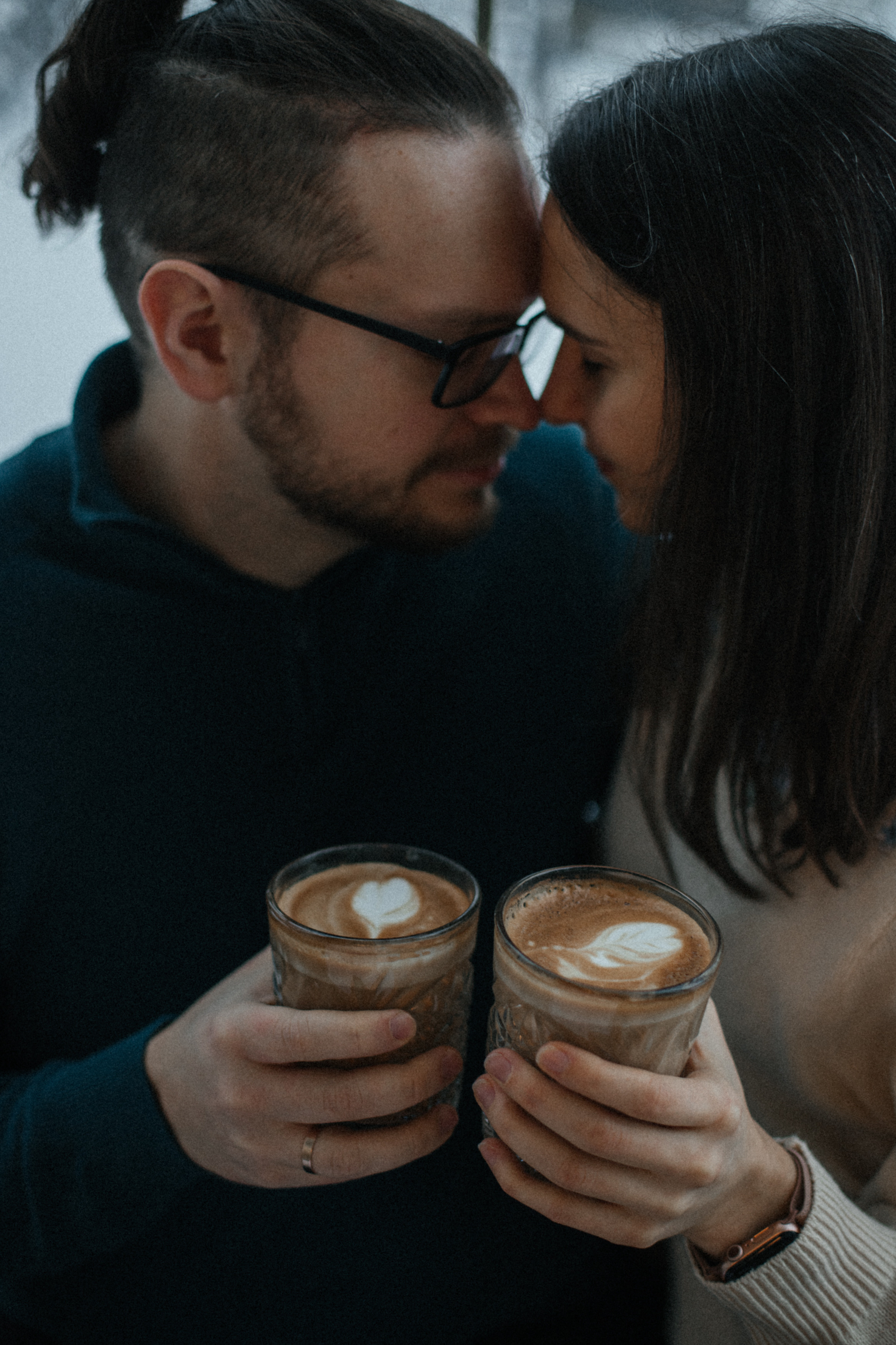 Alena & Oleg. Family and portrait photographer Helsinki