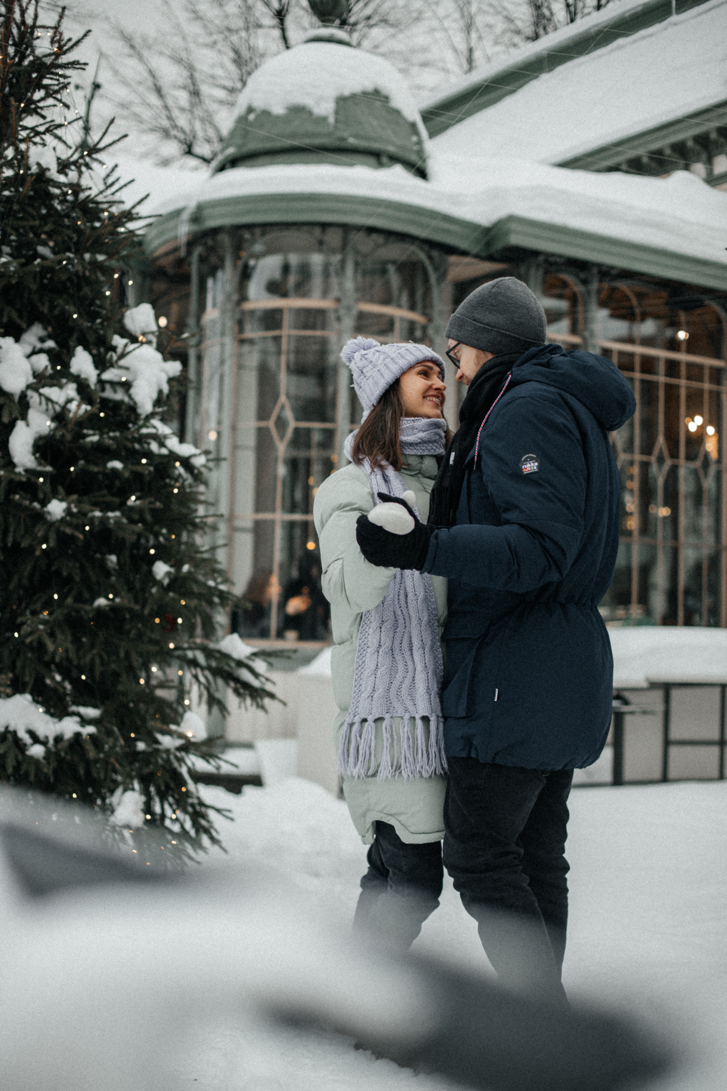 Alena & Oleg. Family and portrait photographer Helsinki