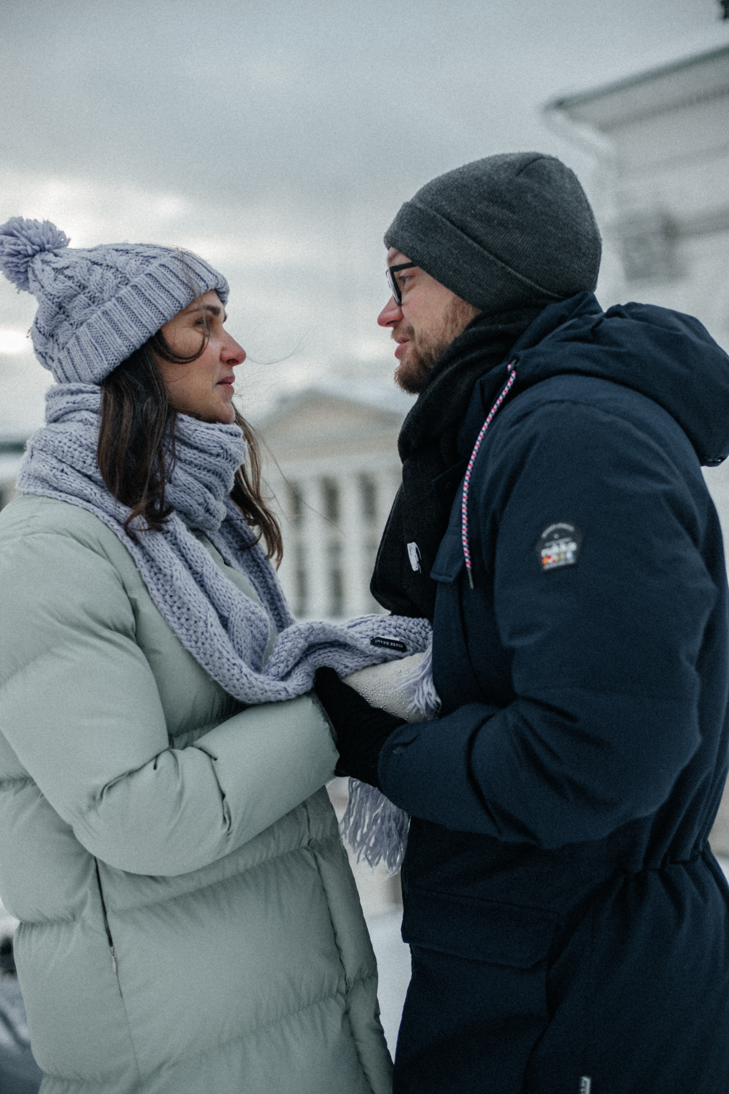 Alena & Oleg. Family and portrait photographer Helsinki