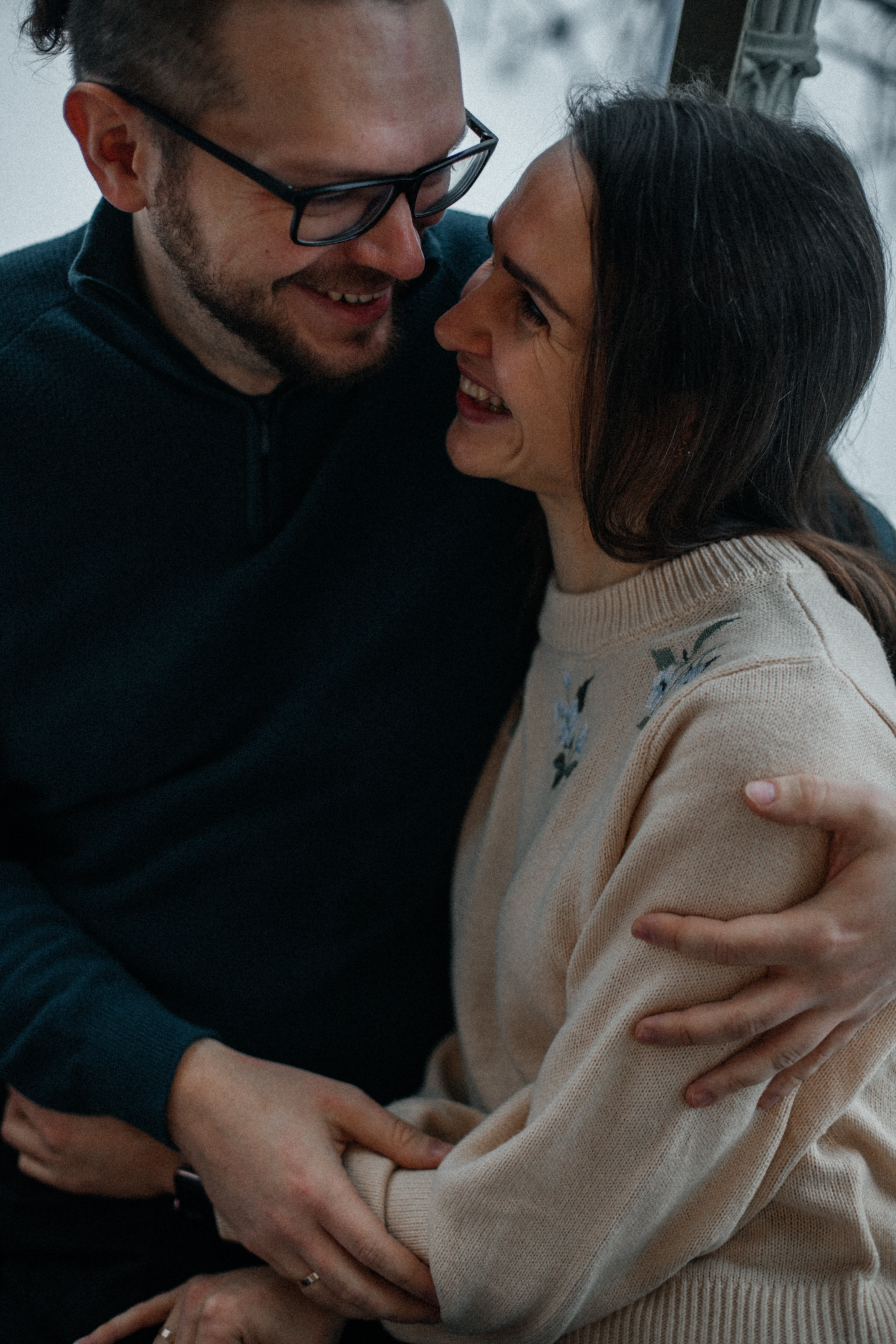 Alena & Oleg. Family and portrait photographer Helsinki