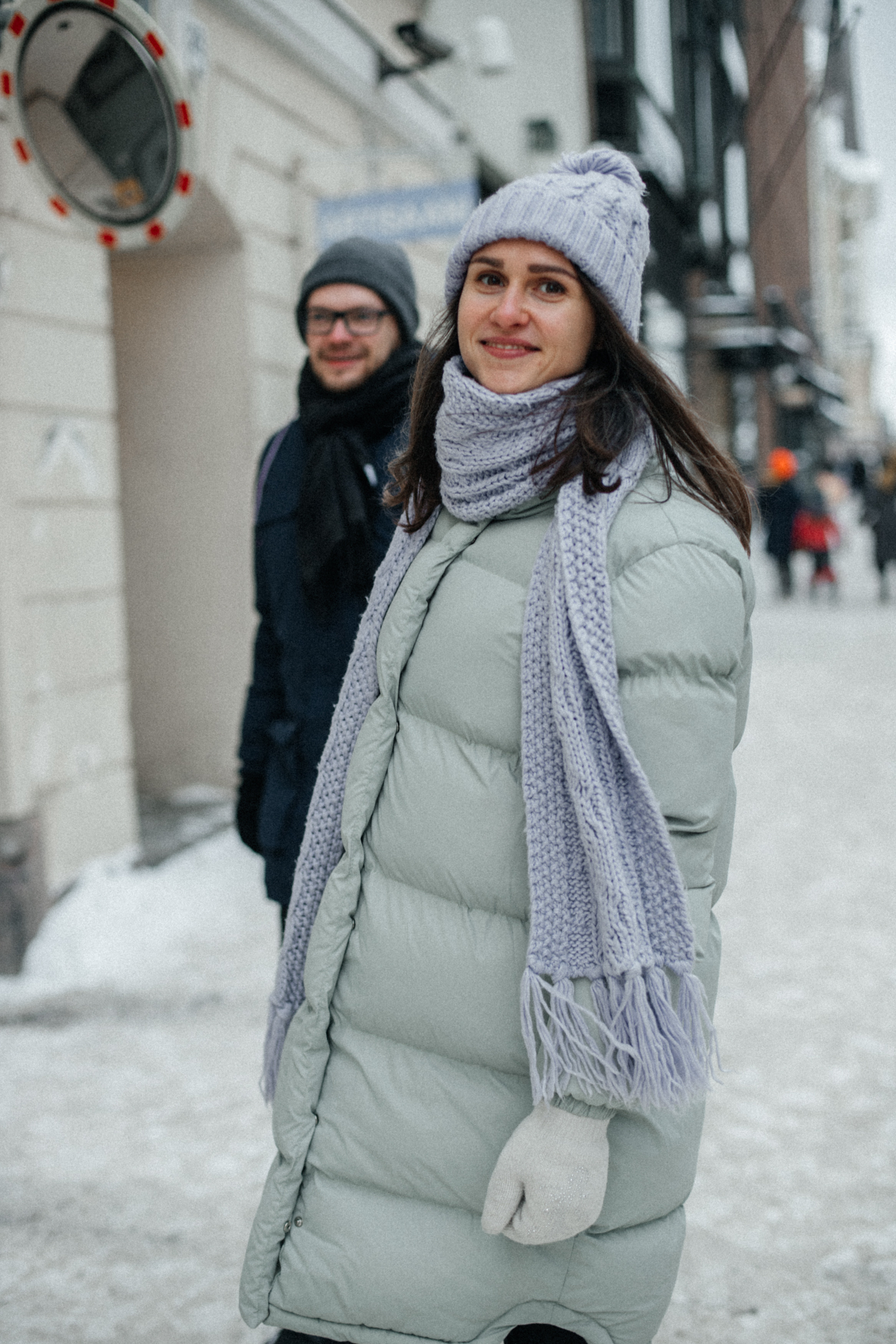 Alena & Oleg. Family and portrait photographer Helsinki