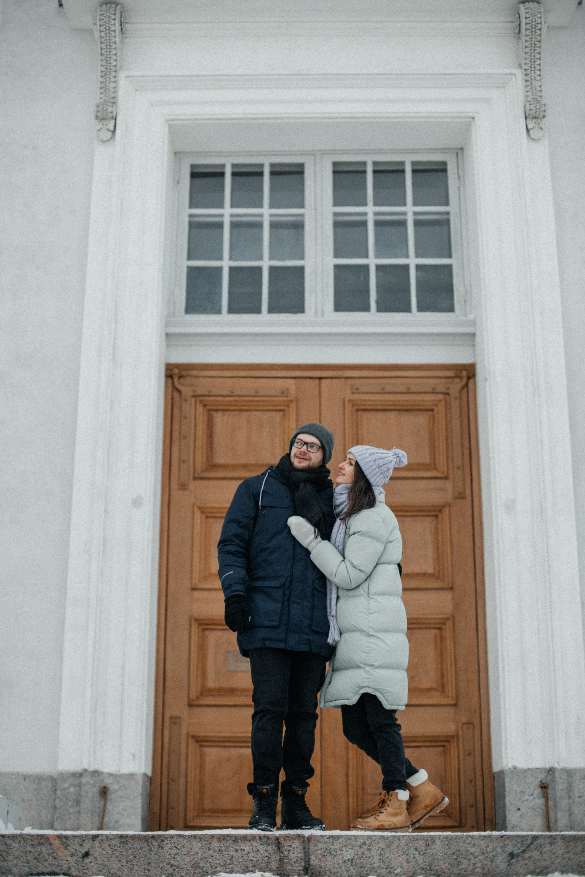Alena & Oleg. Family and portrait photographer Helsinki