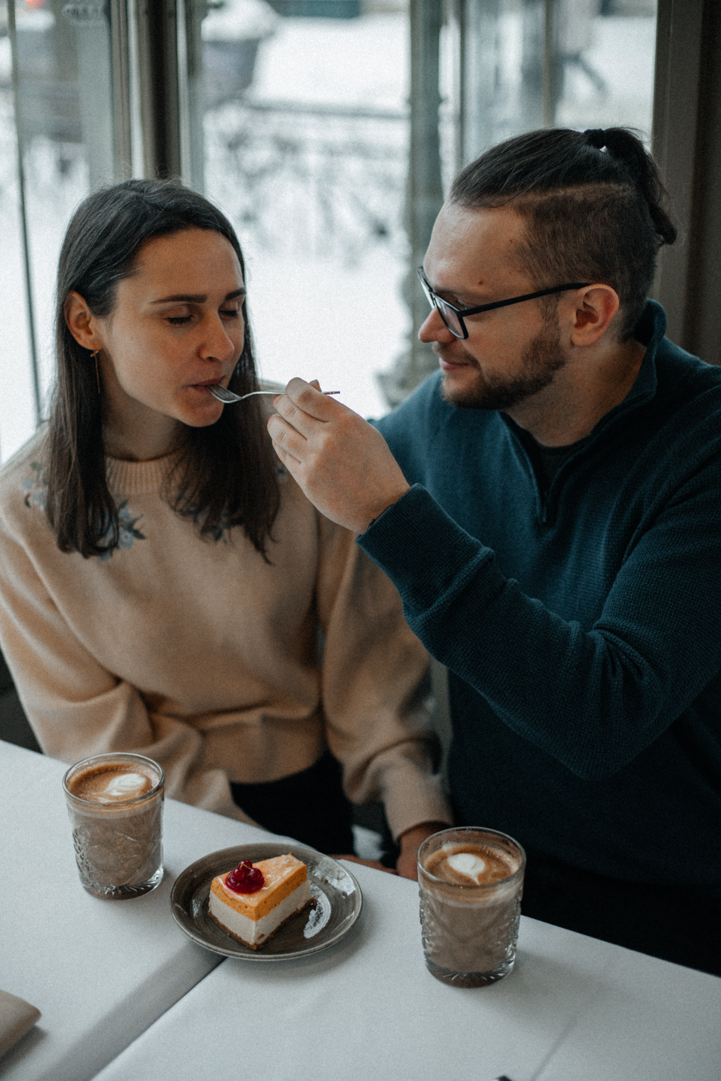 Alena & Oleg. Family and portrait photographer Helsinki