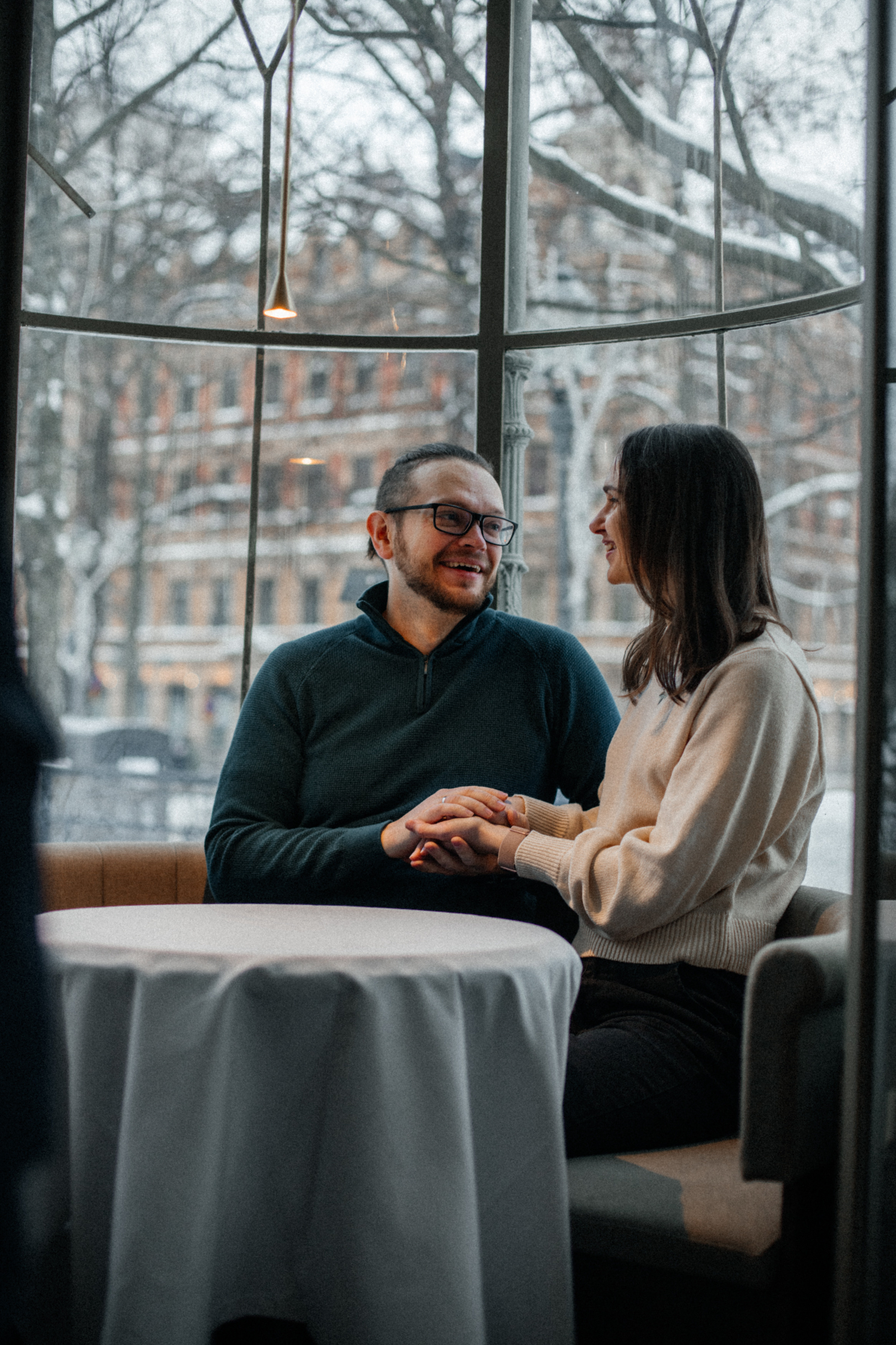 Alena & Oleg. Family and portrait photographer Helsinki