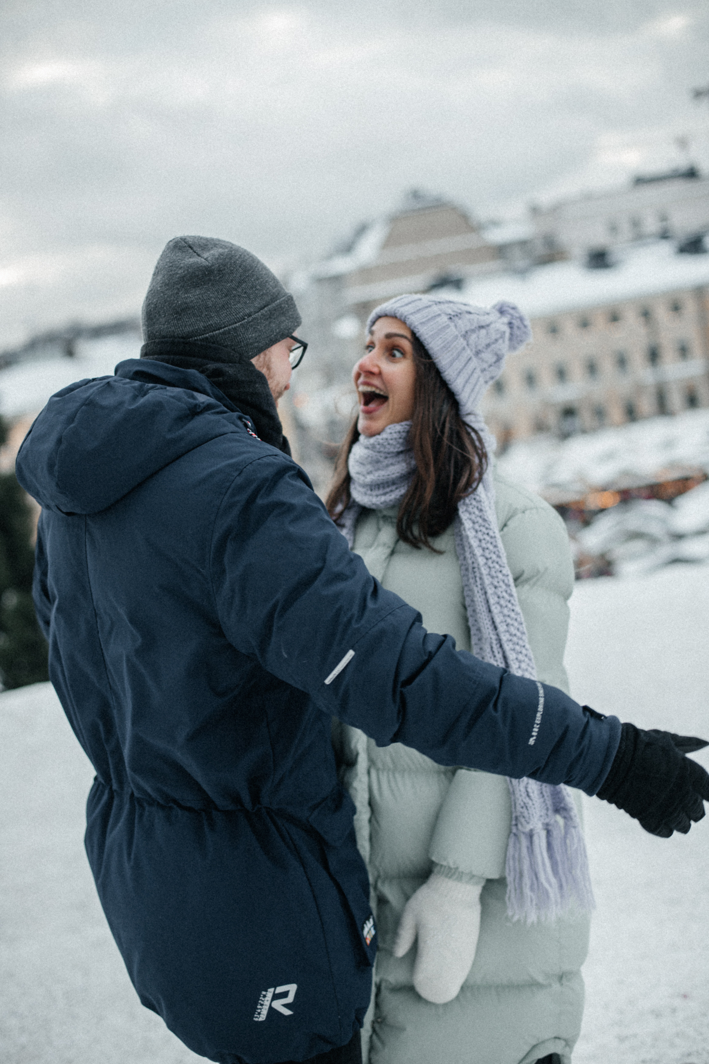 Alena & Oleg. Family and portrait photographer Helsinki