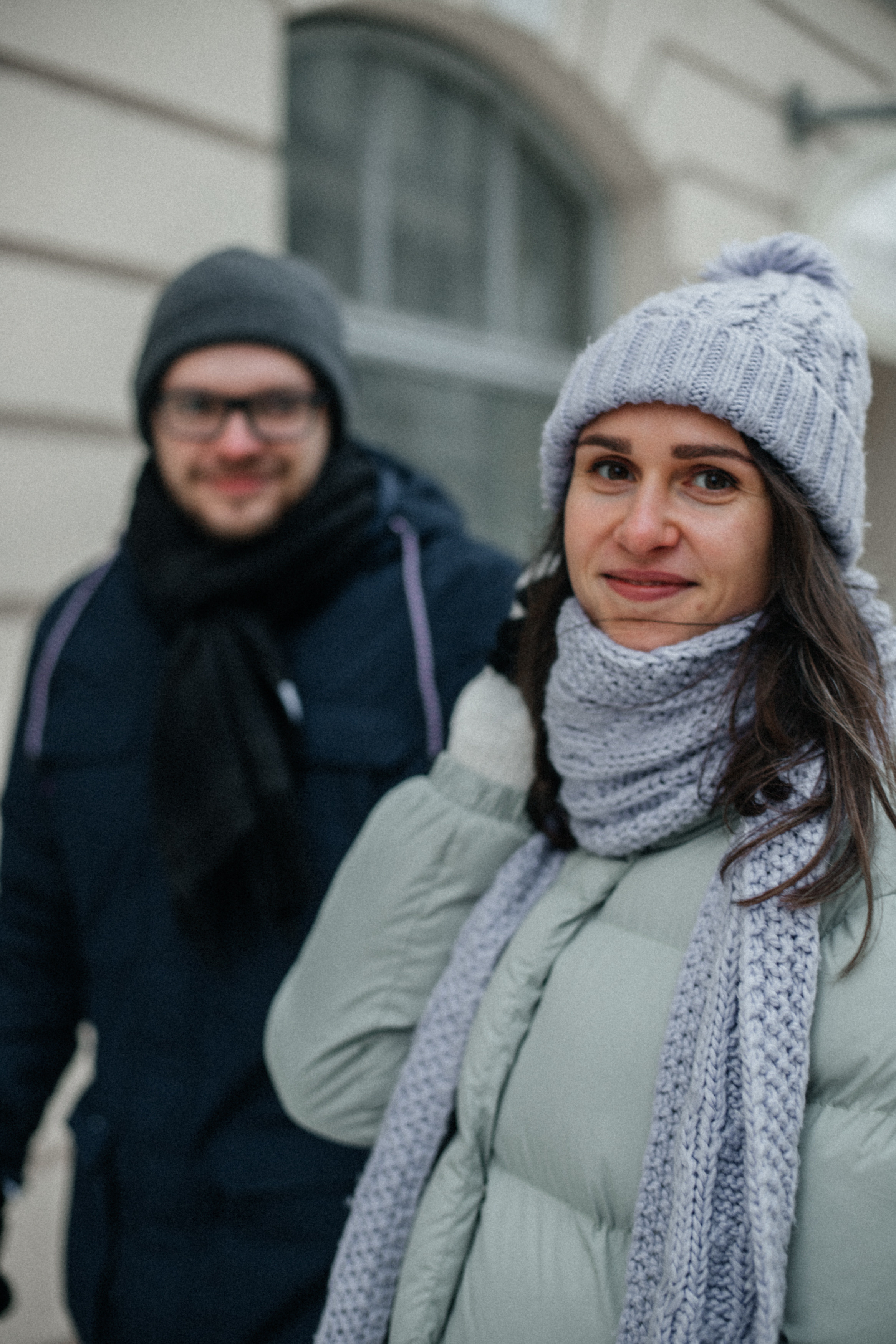 Alena & Oleg. Family and portrait photographer Helsinki