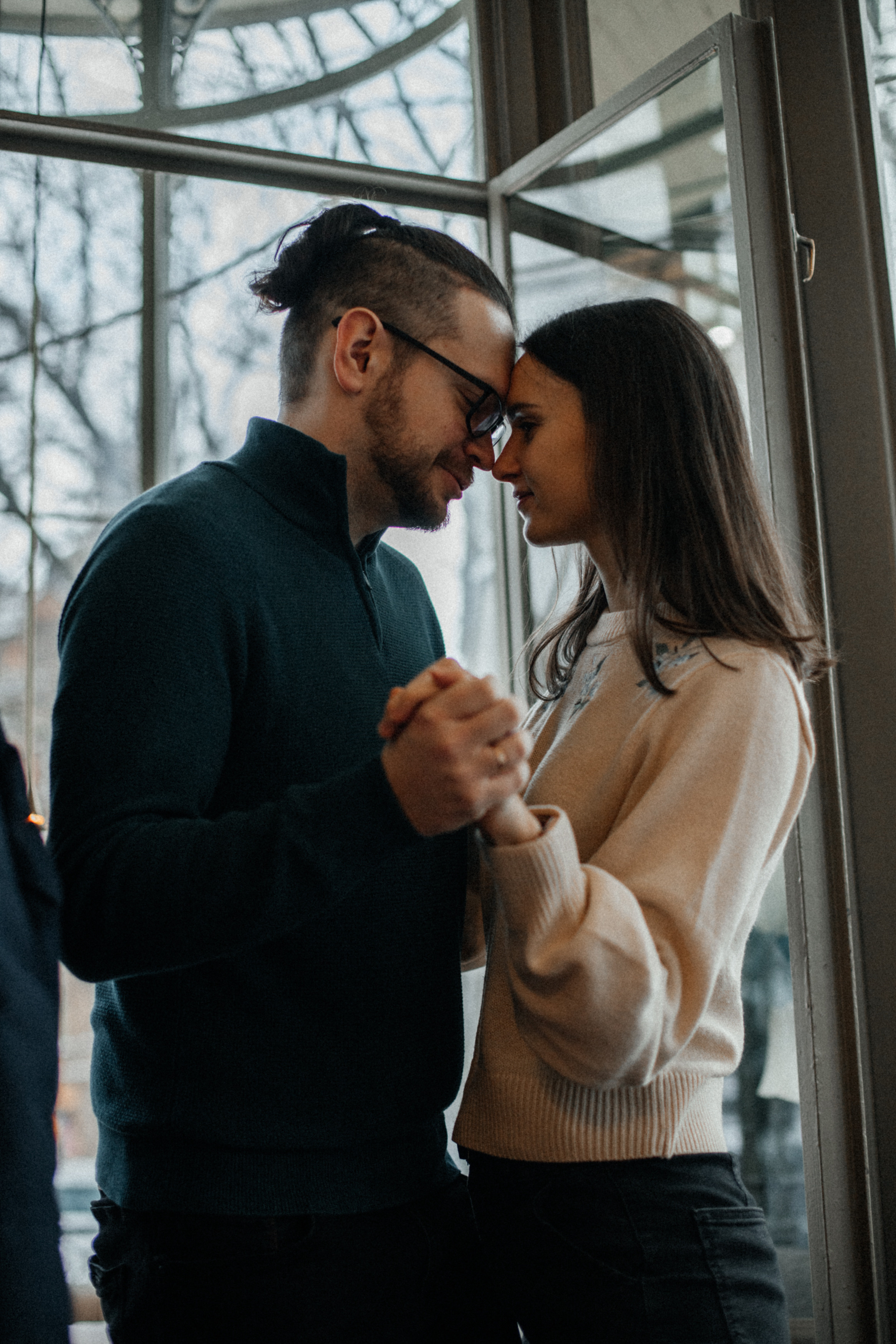 Alena & Oleg. Family and portrait photographer Helsinki