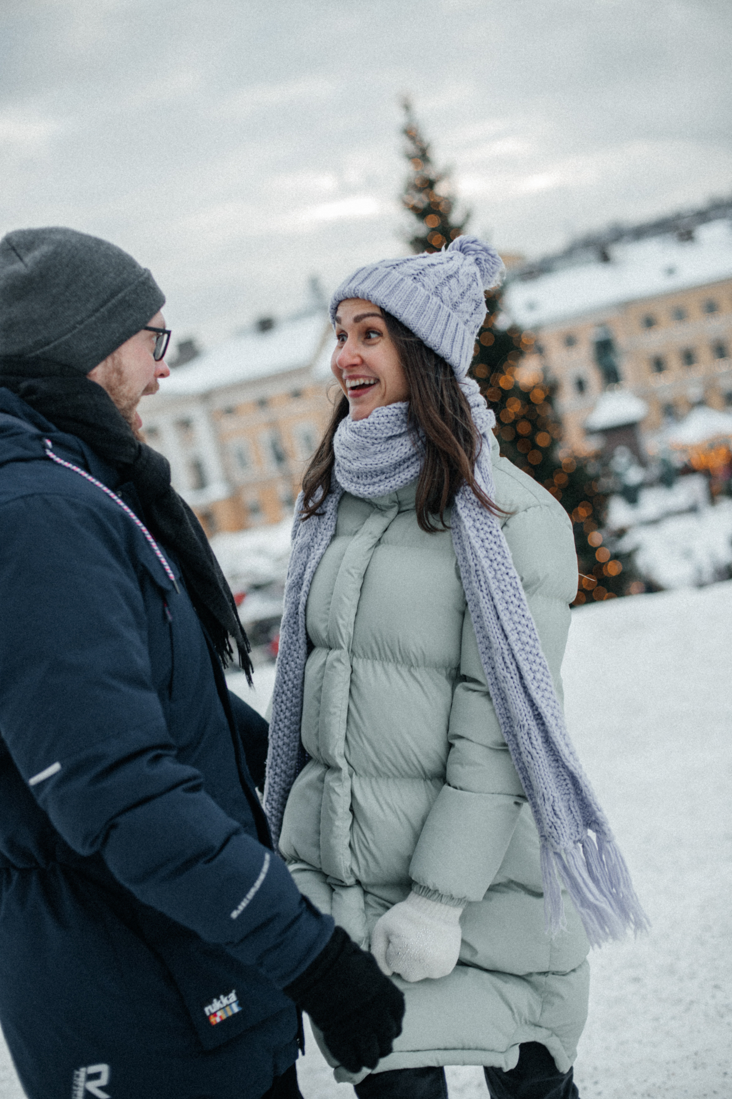 Alena & Oleg. Family and portrait photographer Helsinki