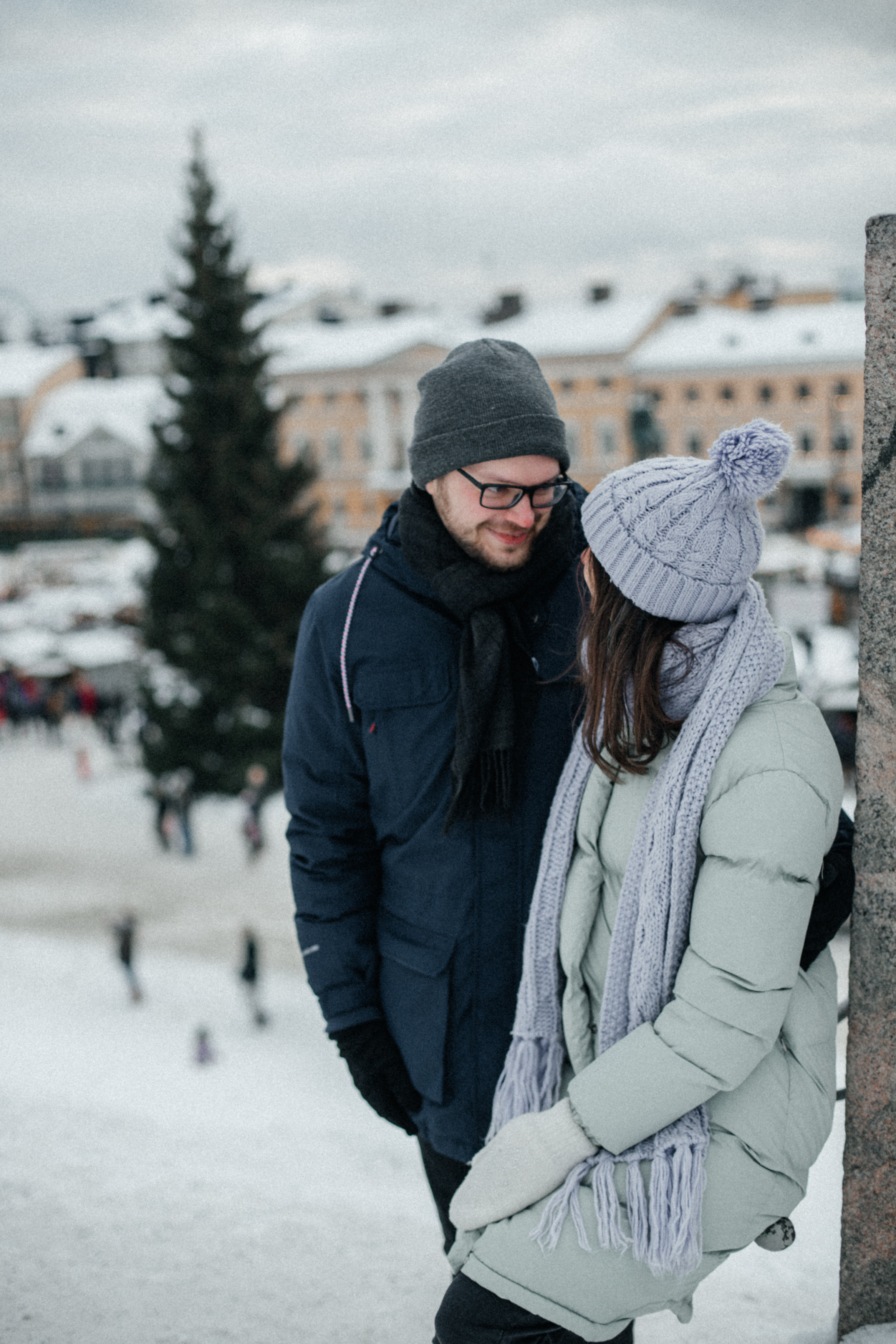 Alena & Oleg. Family and portrait photographer Helsinki