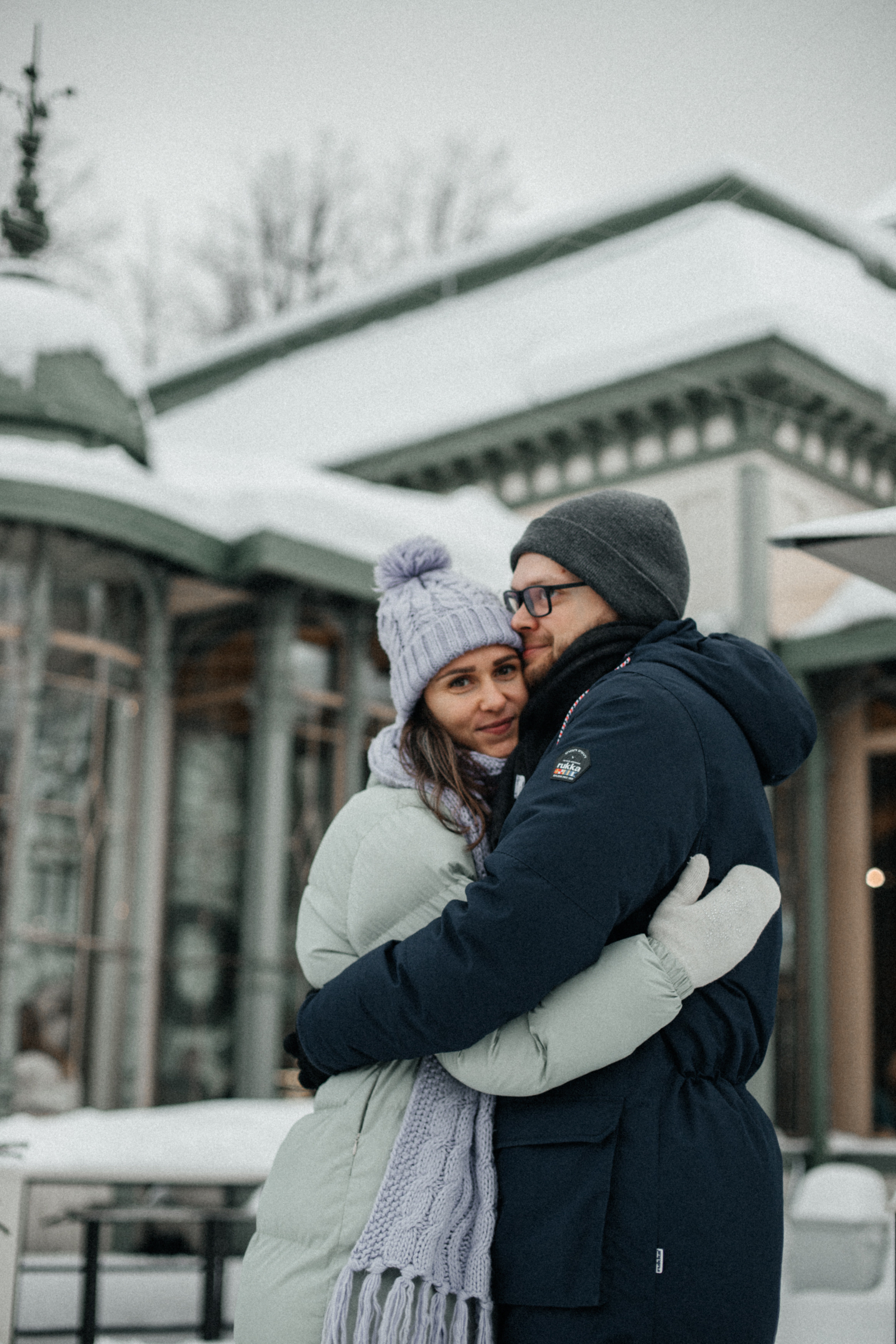 Alena & Oleg. Family and portrait photographer Helsinki