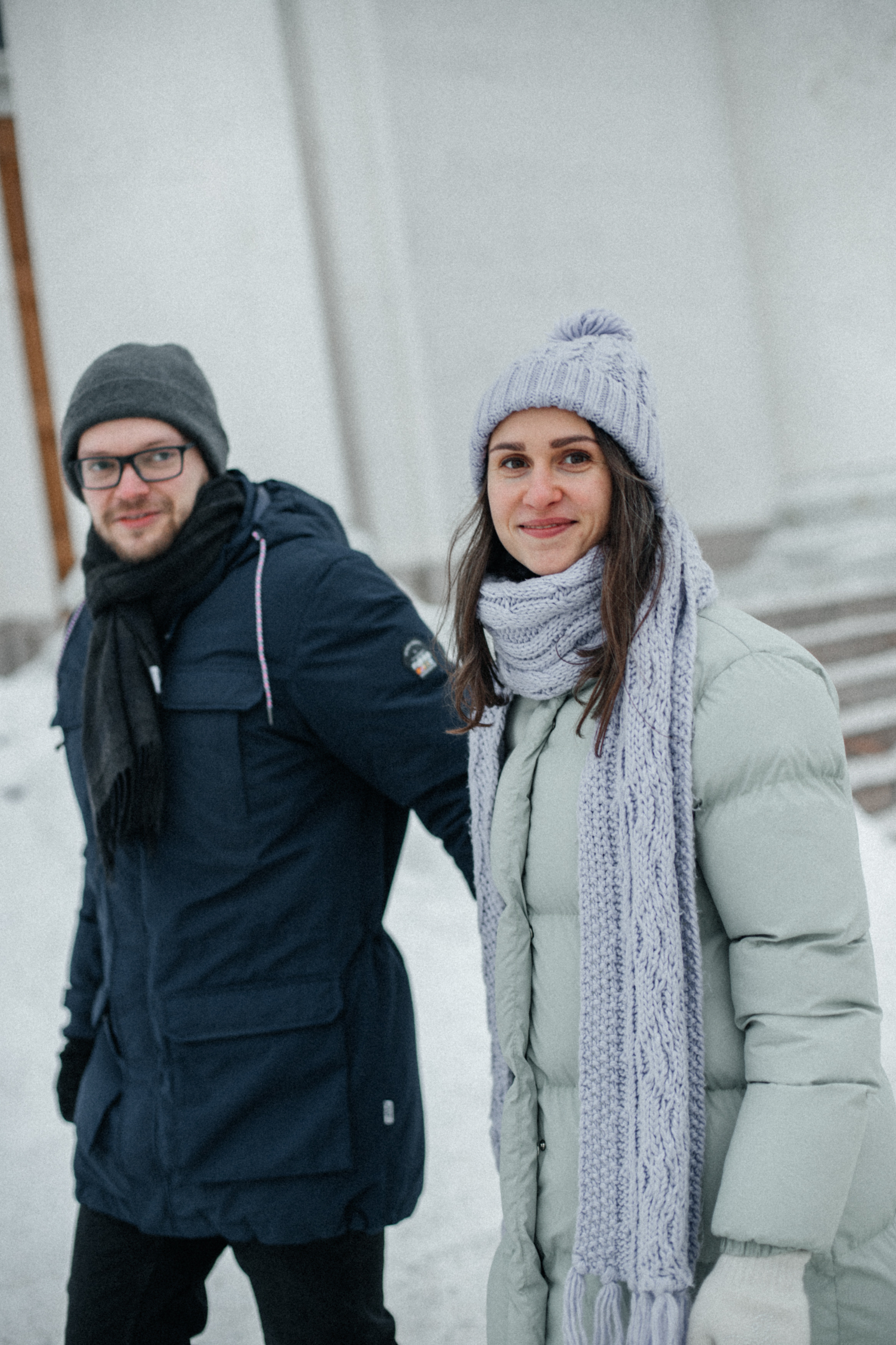 Alena & Oleg. Family and portrait photographer Helsinki