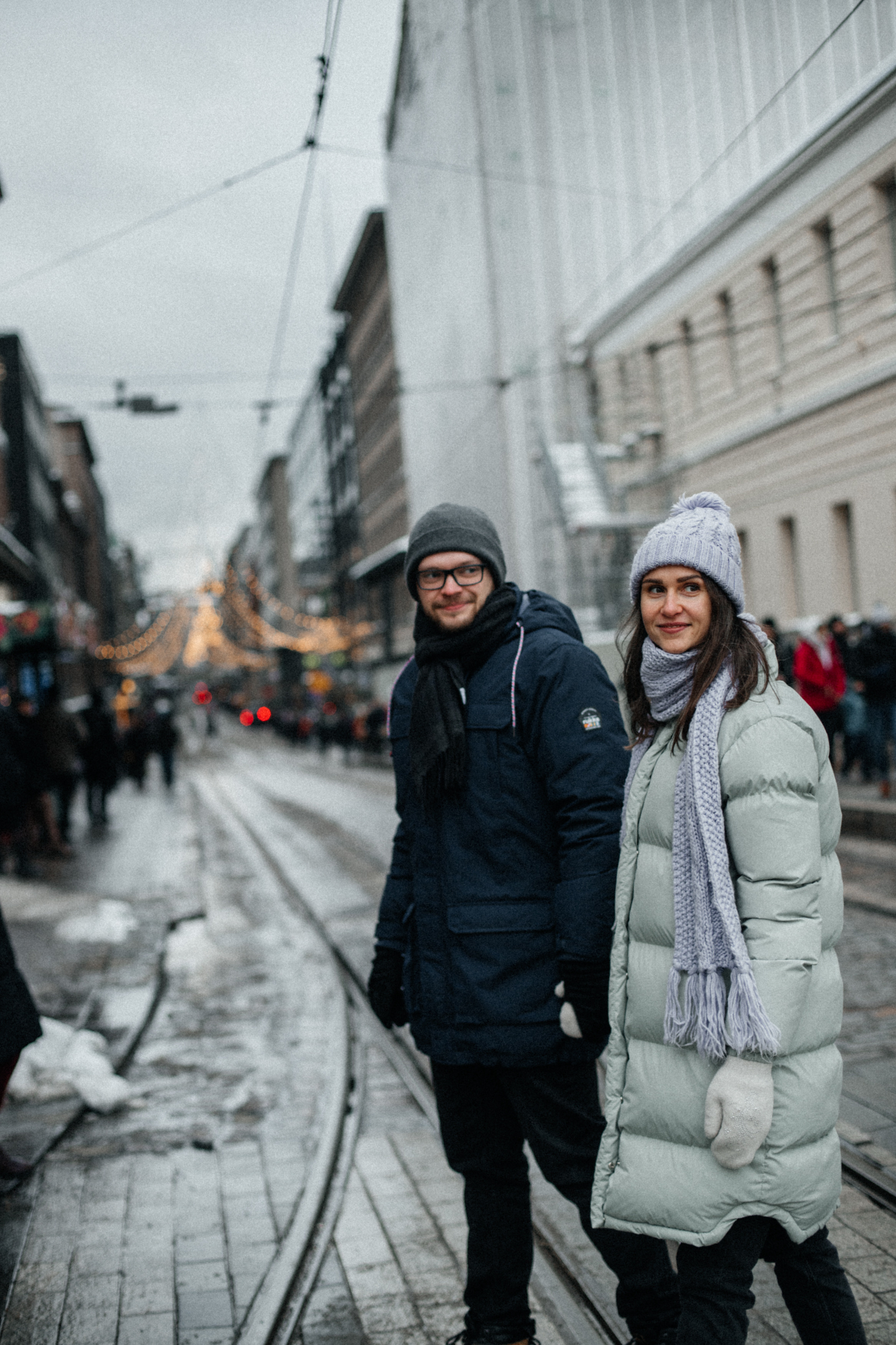 Alena & Oleg. Family and portrait photographer Helsinki