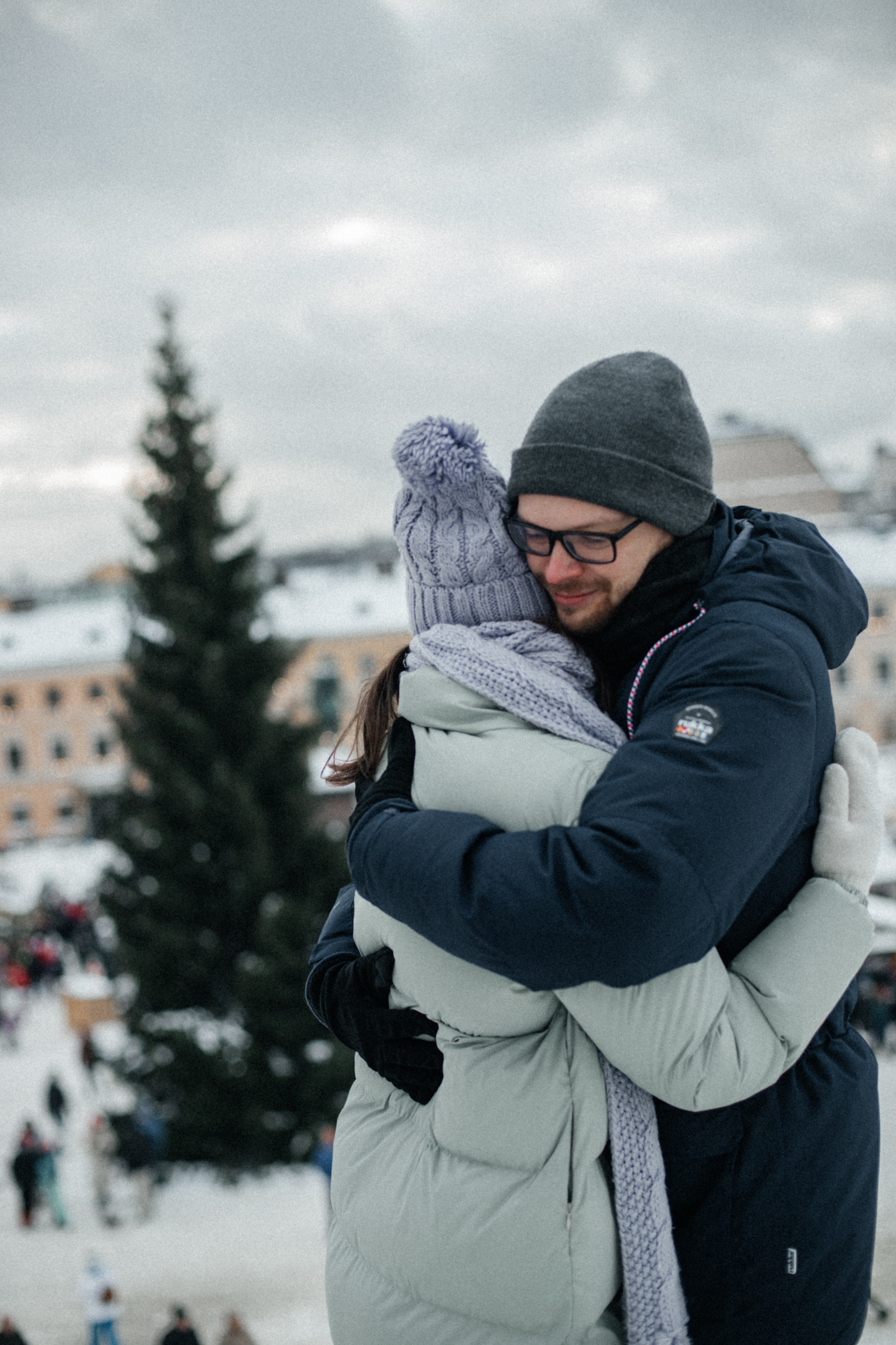 Alena & Oleg. Family and portrait photographer Helsinki