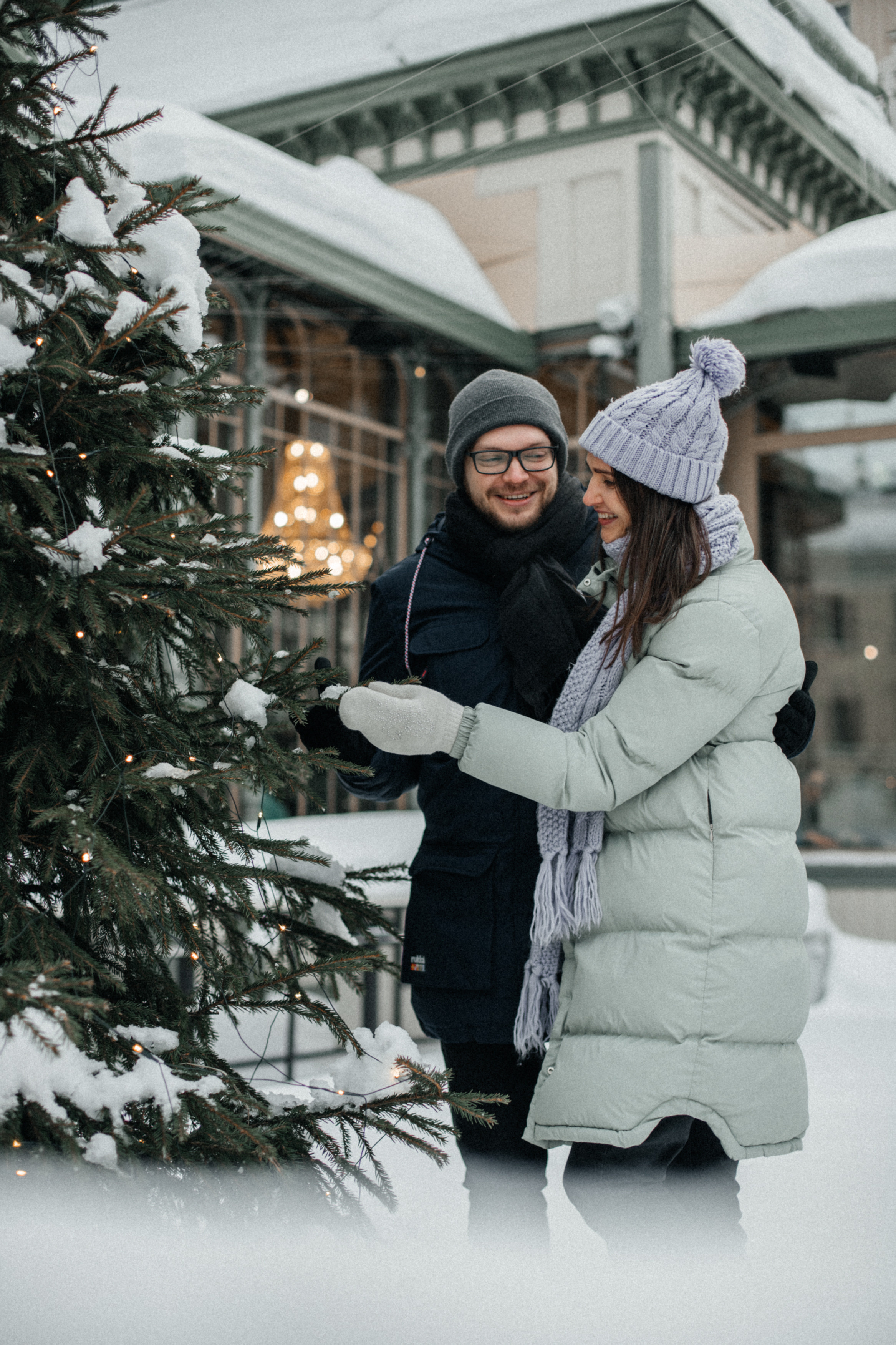 Alena & Oleg. Family and portrait photographer Helsinki