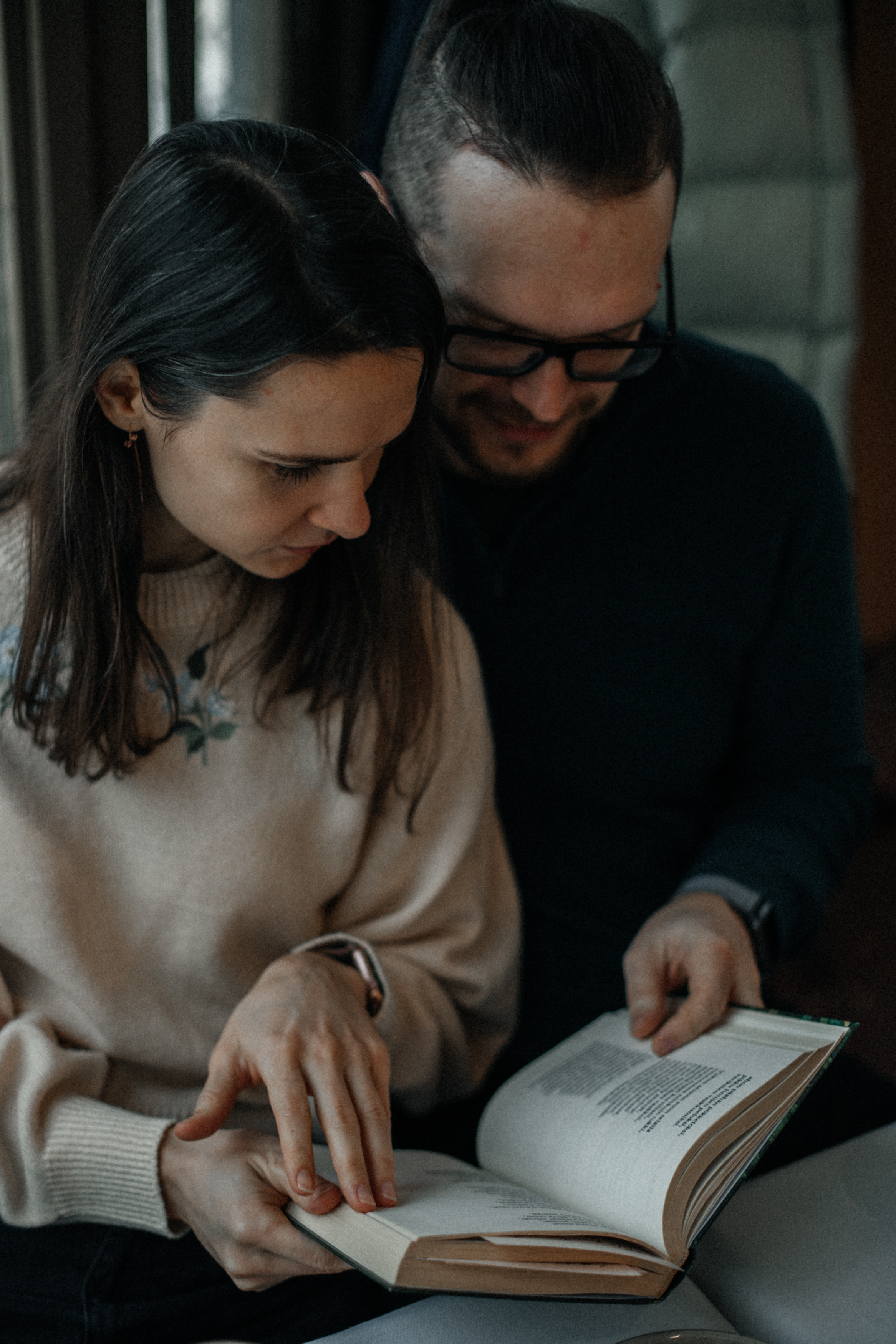 Alena & Oleg. Family and portrait photographer Helsinki
