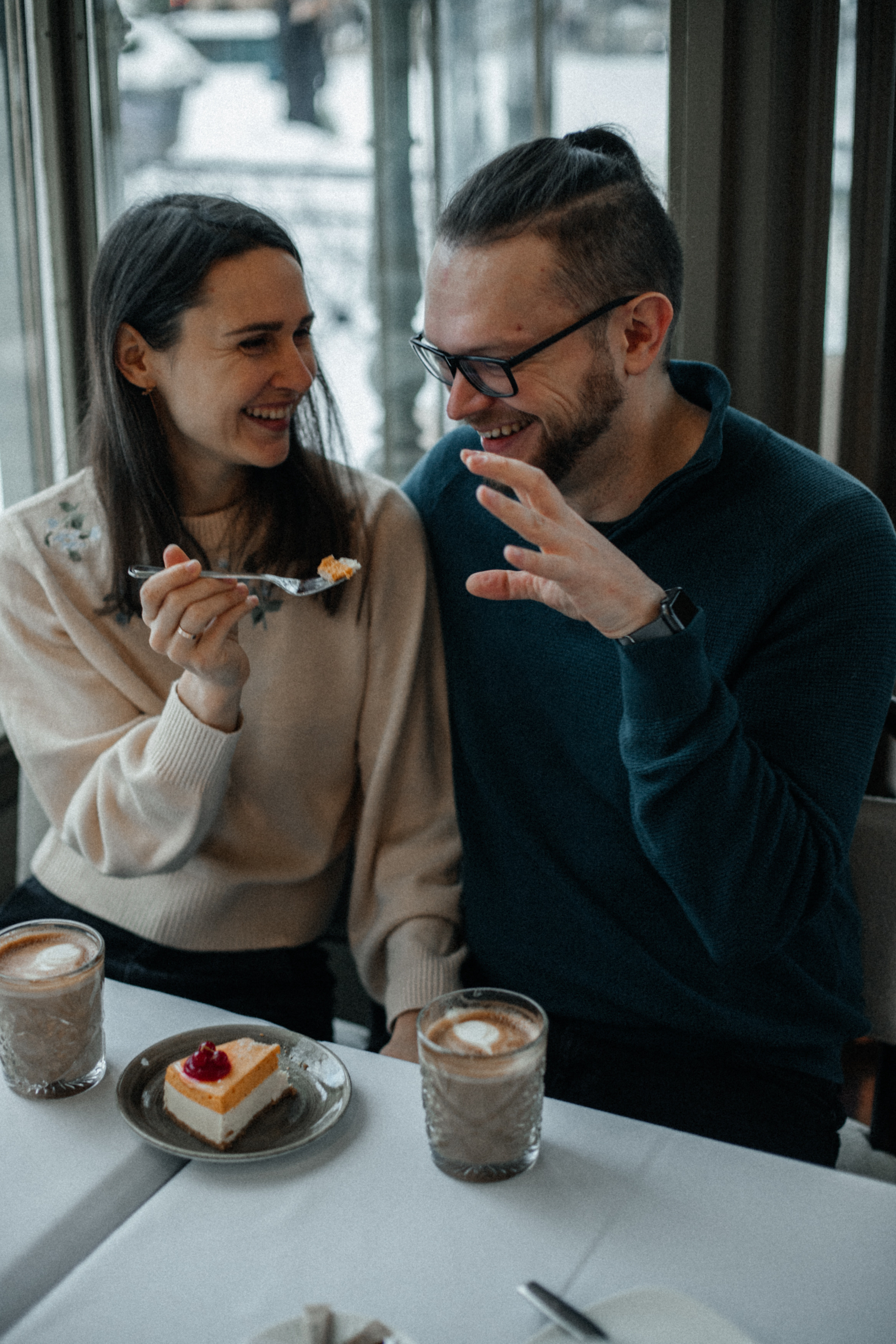 Alena & Oleg. Family and portrait photographer Helsinki