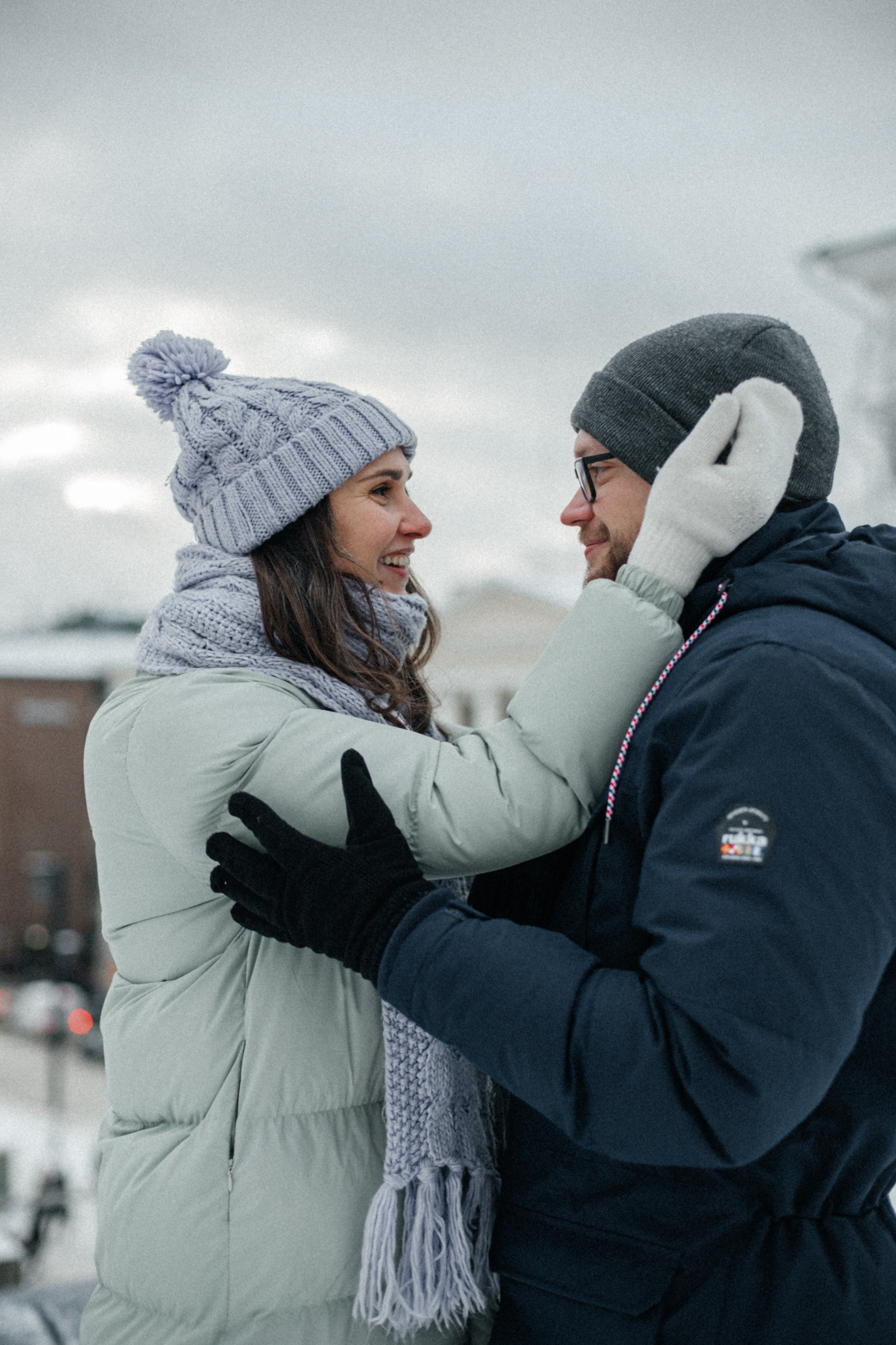 Alena & Oleg. Family and portrait photographer Helsinki