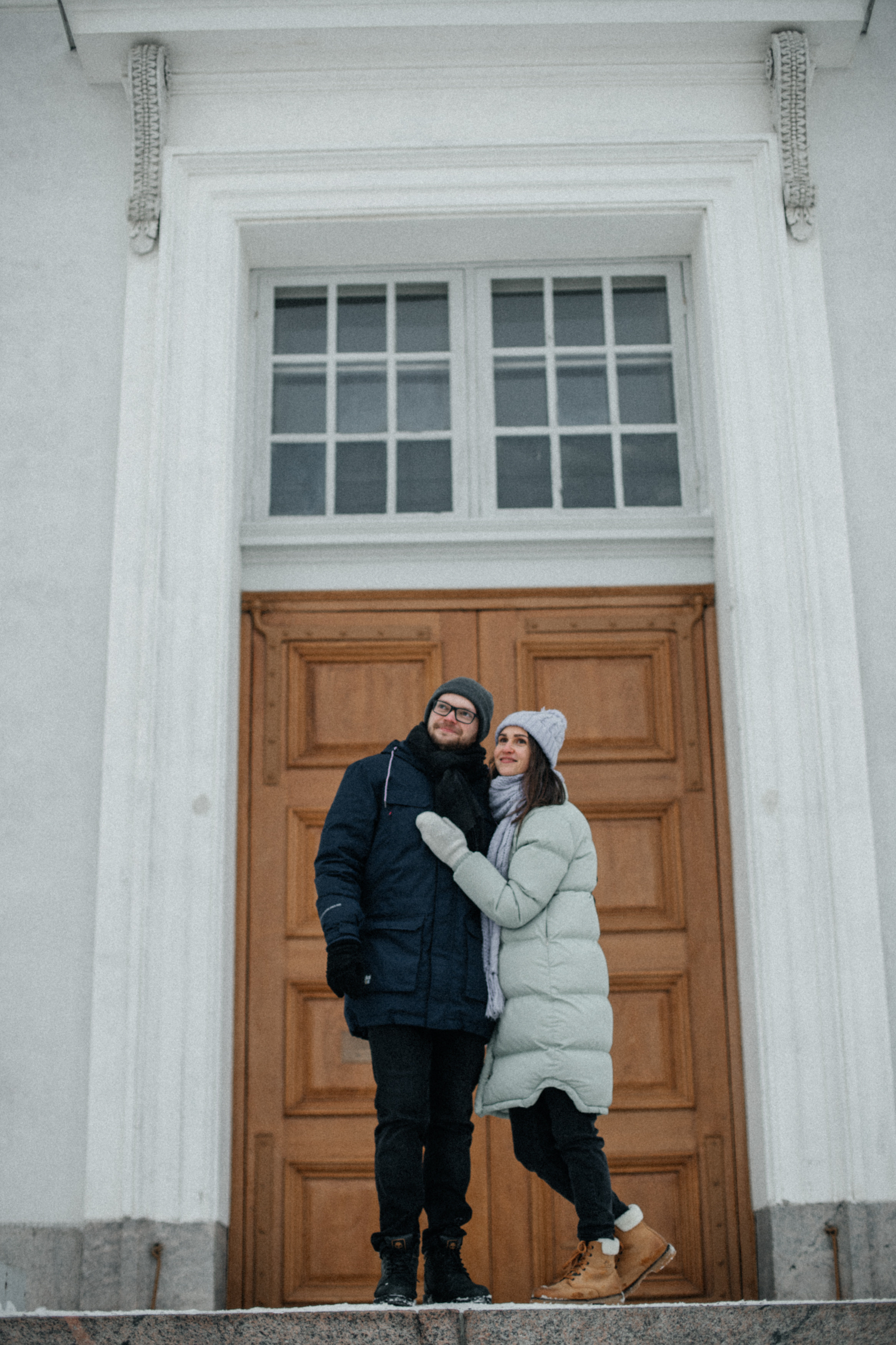 Alena & Oleg. Family and portrait photographer Helsinki