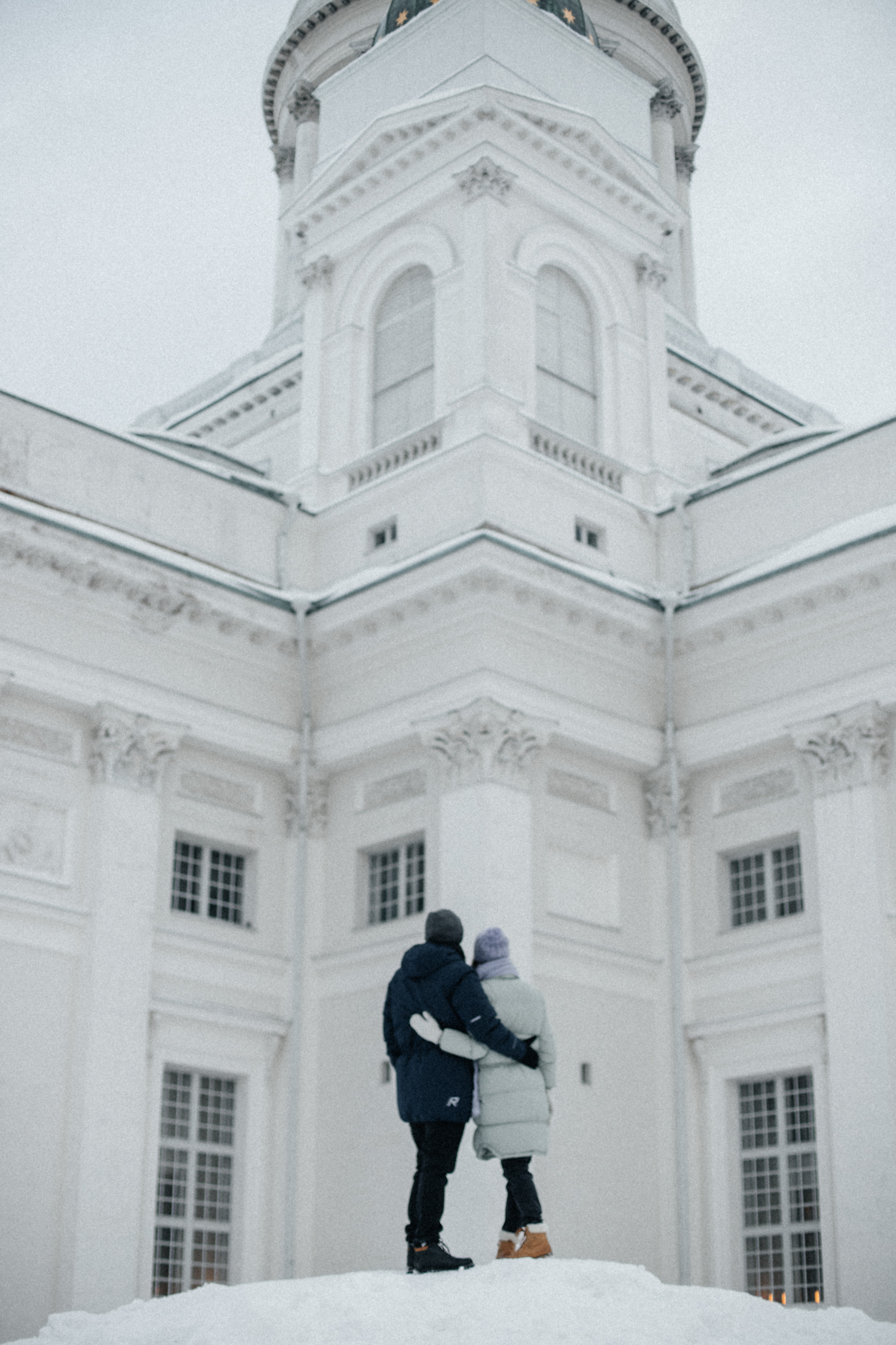 Alena & Oleg. Family and portrait photographer Helsinki