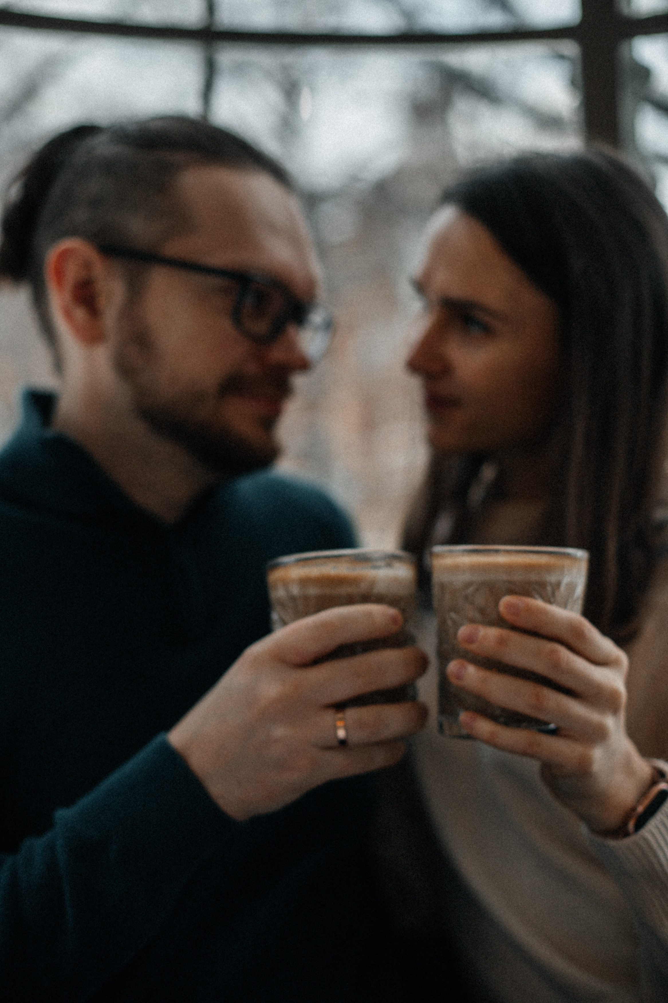 Alena & Oleg. Family and portrait photographer Helsinki