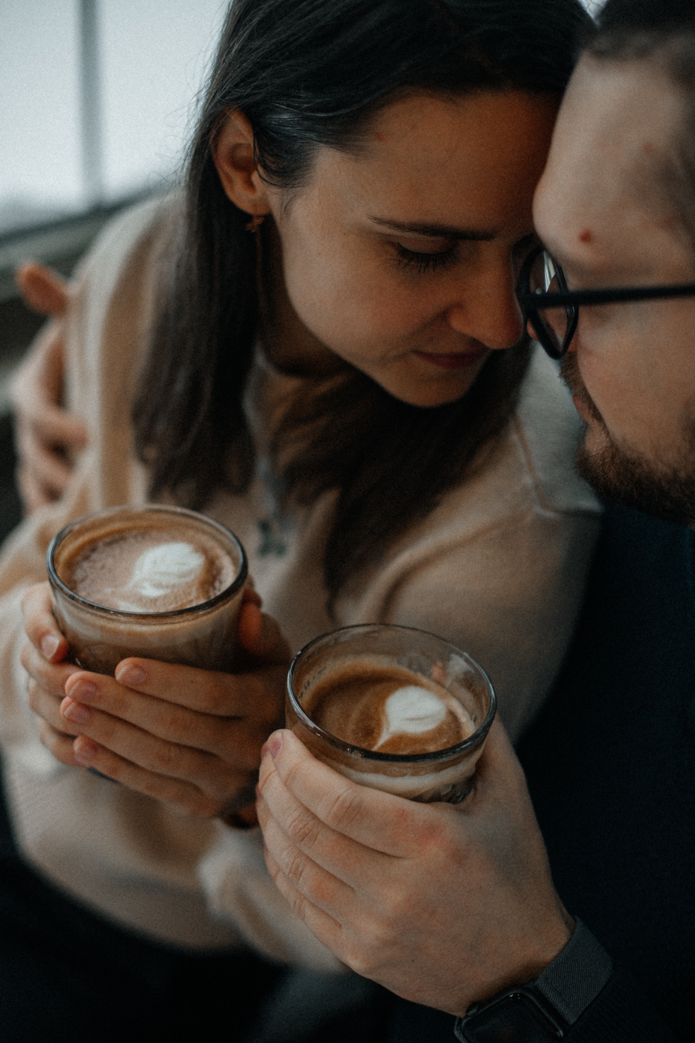 Alena & Oleg. Family and portrait photographer Helsinki