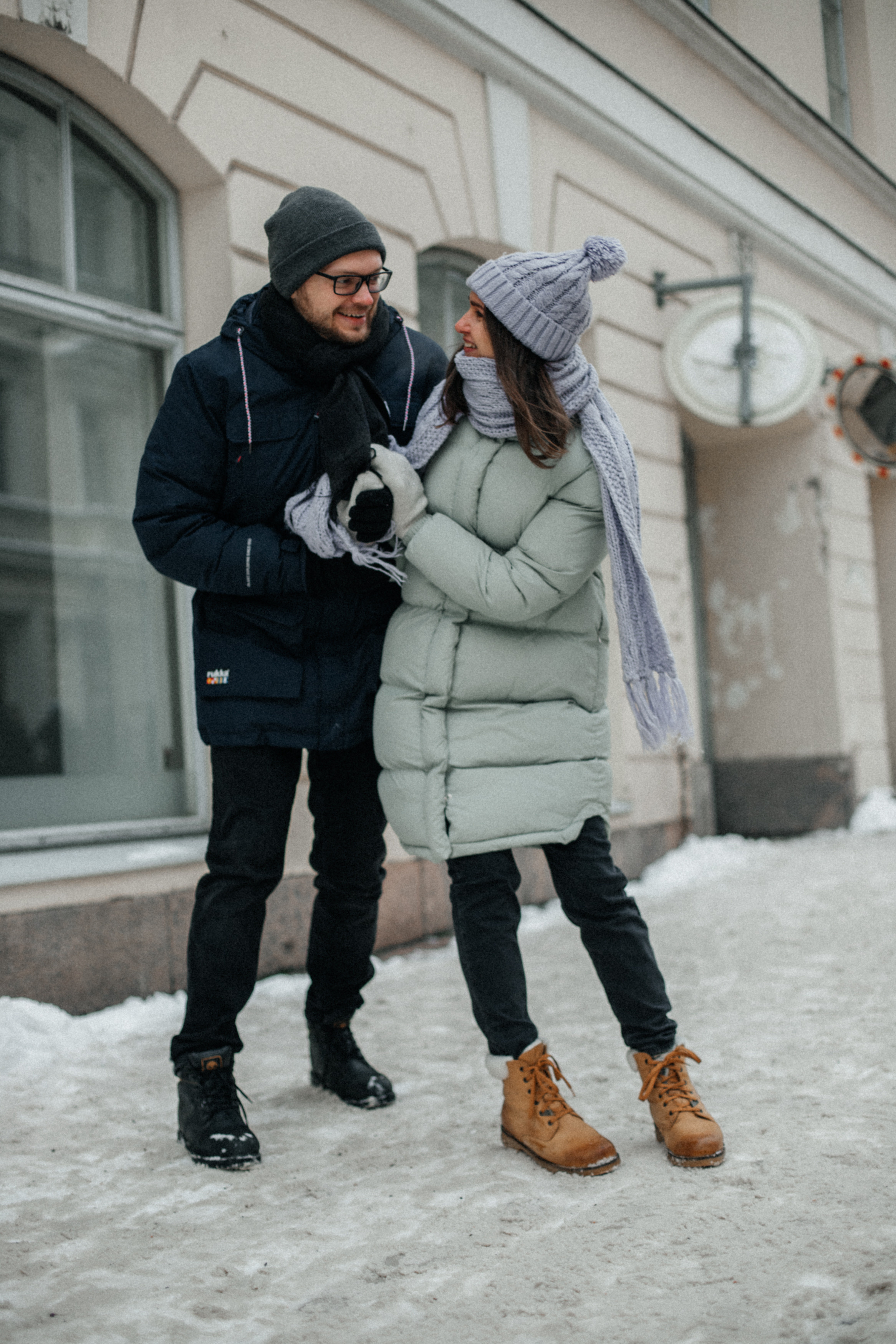Alena & Oleg. Family and portrait photographer Helsinki