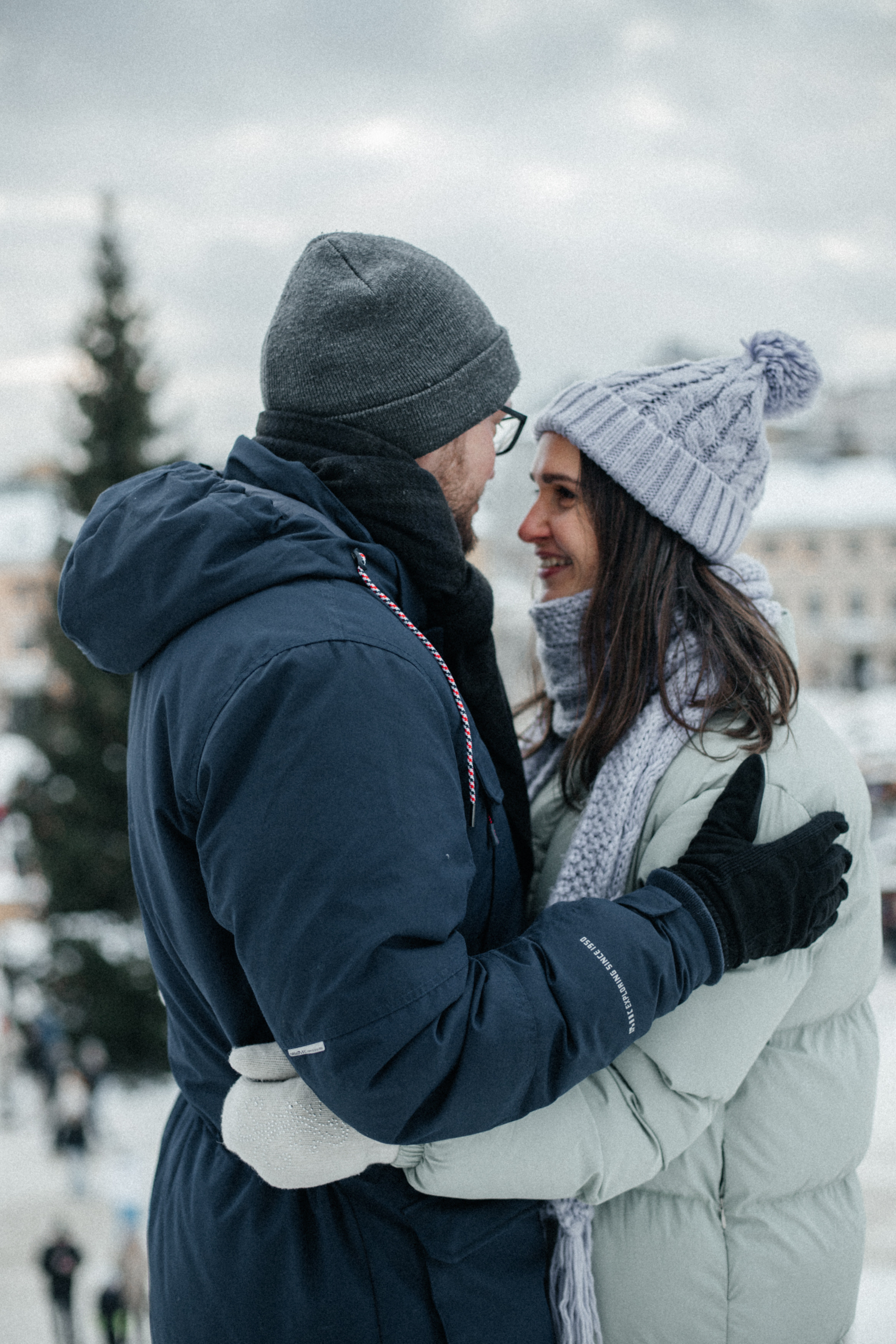 Alena & Oleg. Family and portrait photographer Helsinki