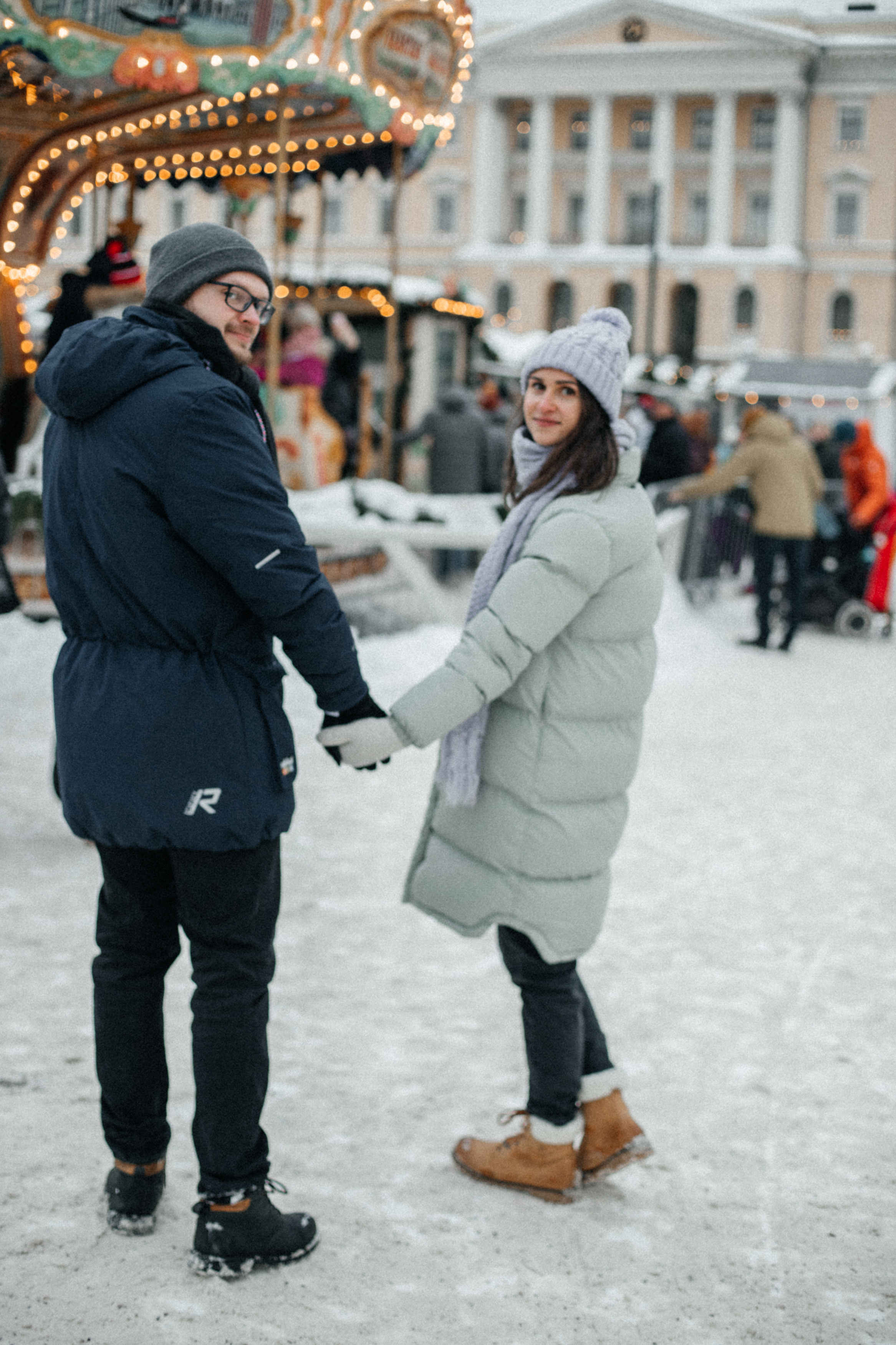 Alena & Oleg. Family and portrait photographer Helsinki