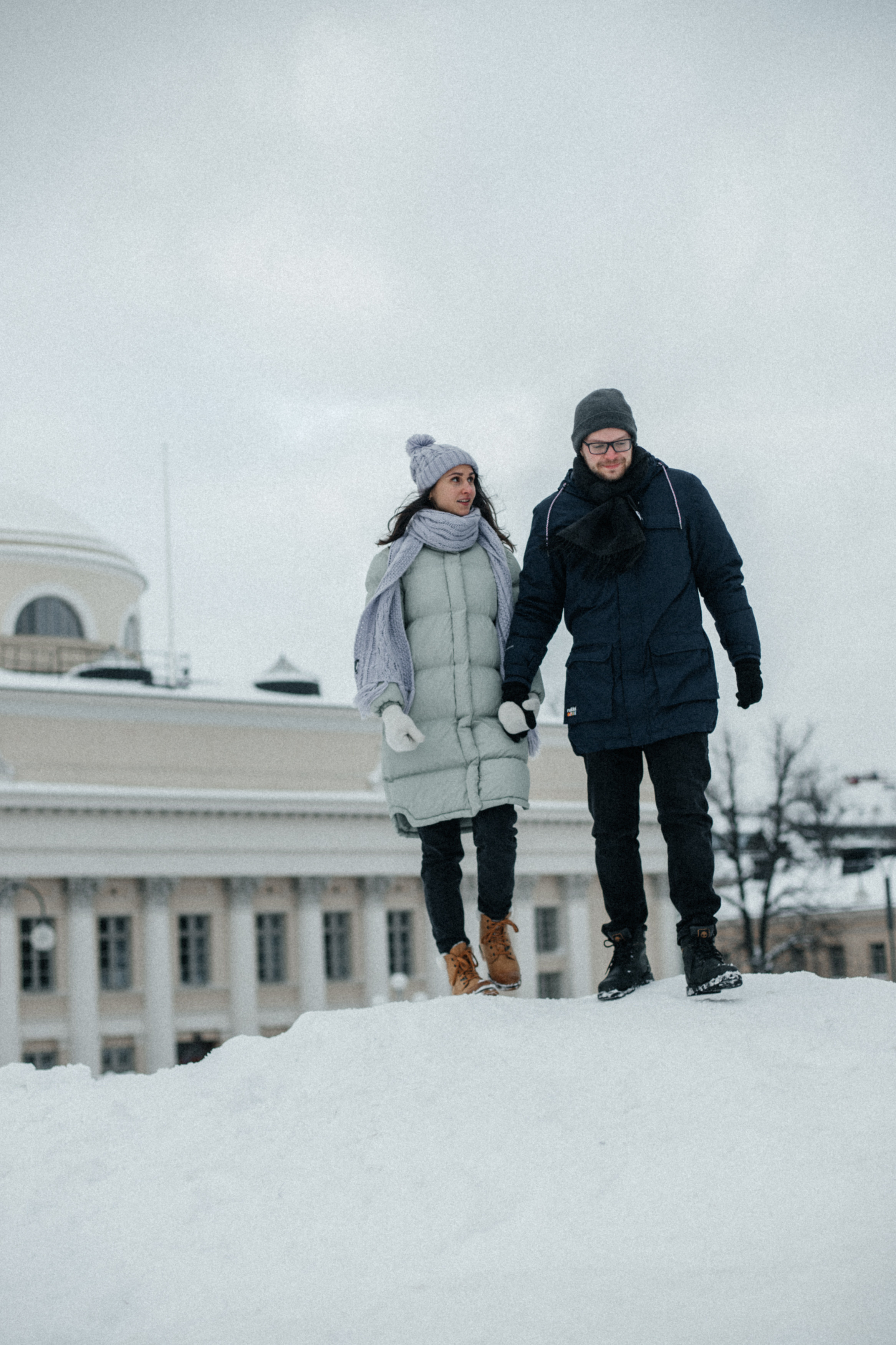 Alena & Oleg. Family and portrait photographer Helsinki